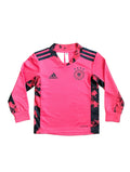Germany 2020 goalkeeper Adidas shirt - kids