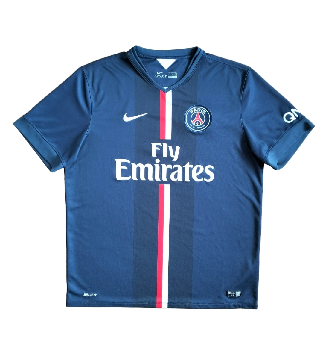 1. Paris Saint Germain 2014-15 Nike home shirt - XL