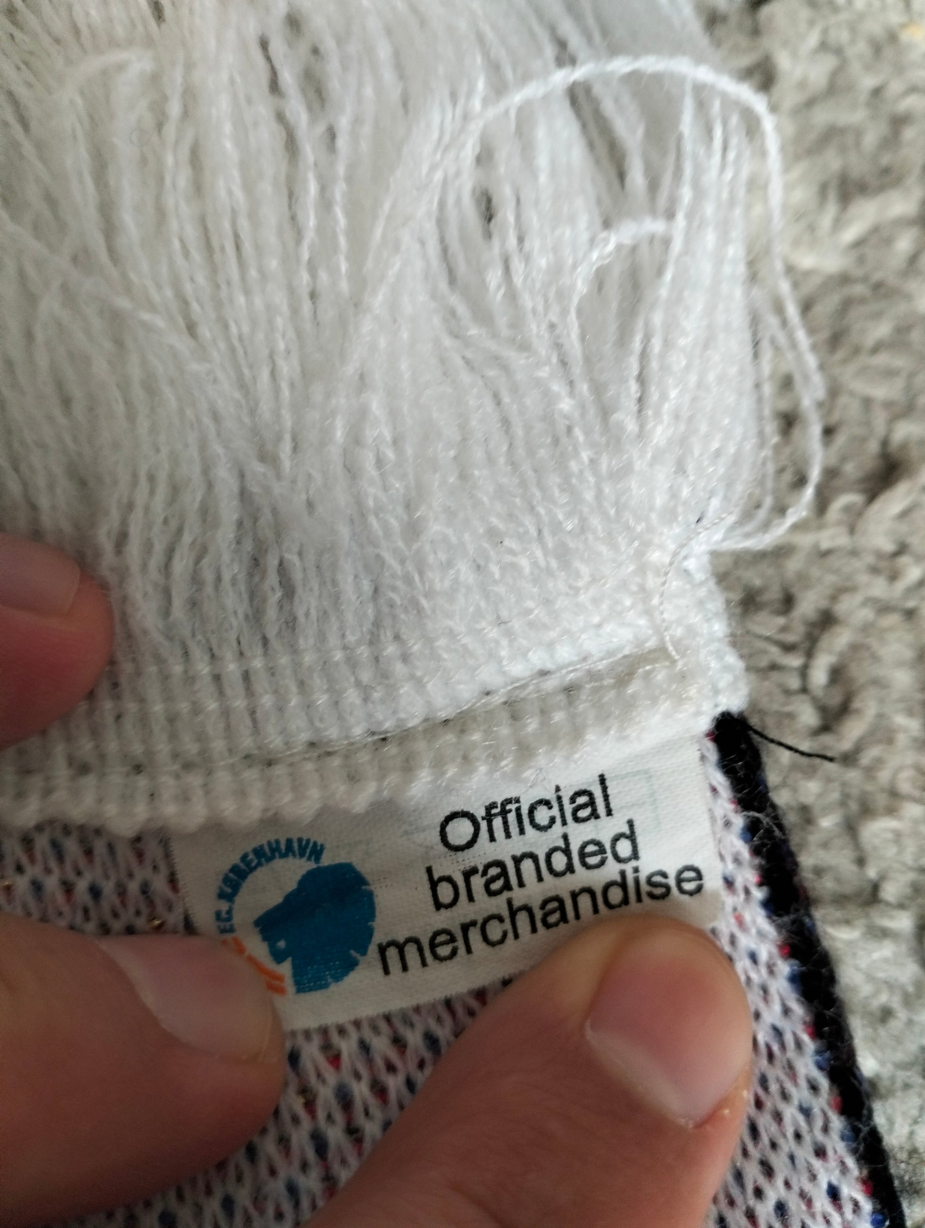 FC Copenhagen København scarf - 2013