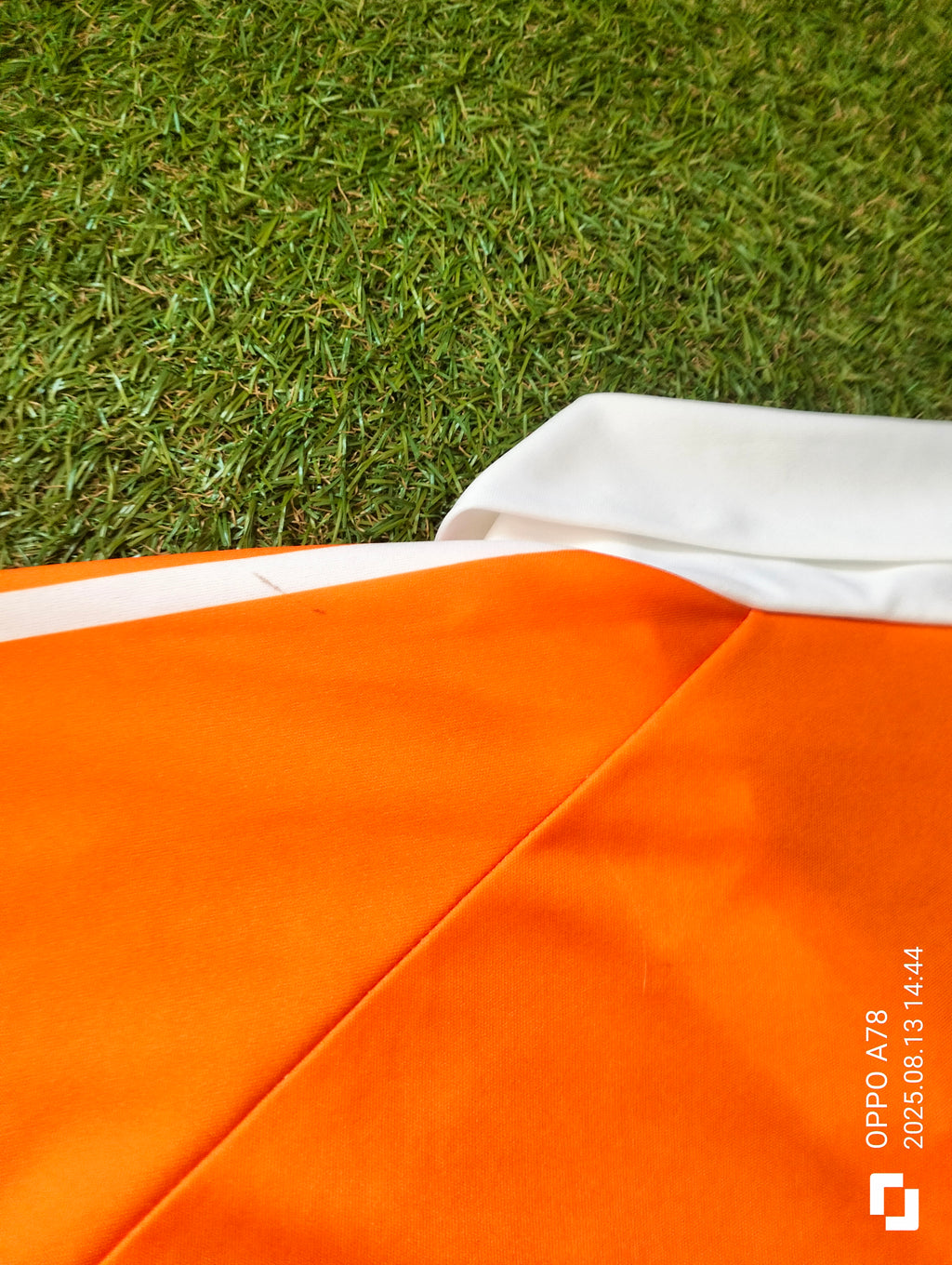 Original Adidas Dutch national team jersey from the 1990-1992 season