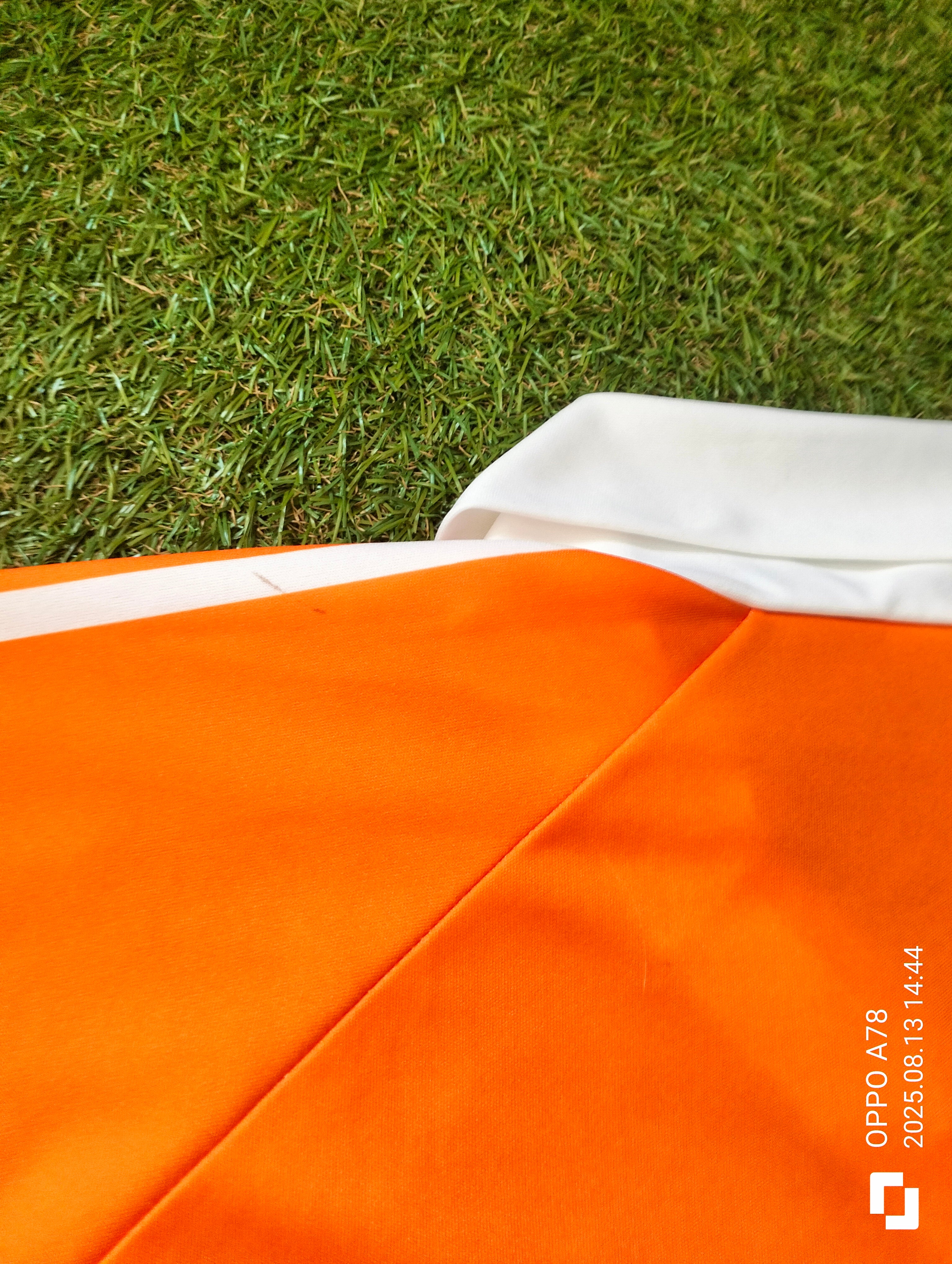Original Adidas Dutch national team jersey from the 1990-1992 season