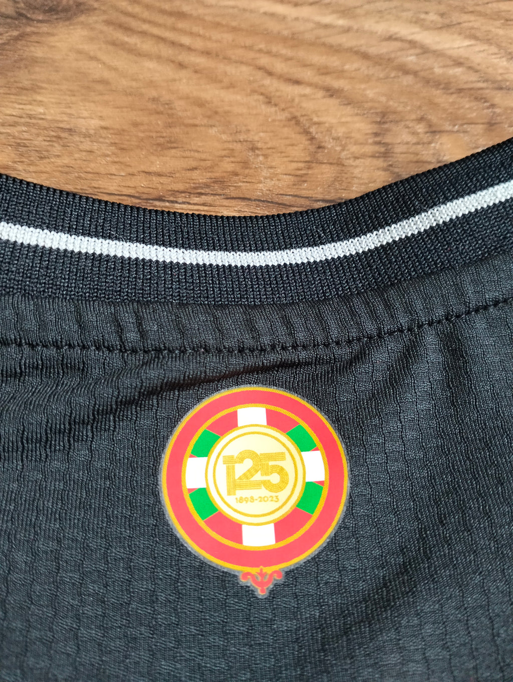 Athletic Bilbao 2023/24 Castore goalkeeper shirt - XS