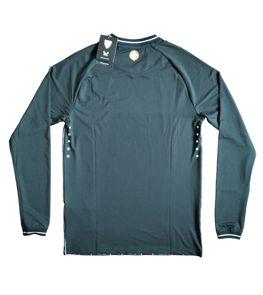 Athletic Bilbao 2023/24 Castore goalkeeper shirt - XS