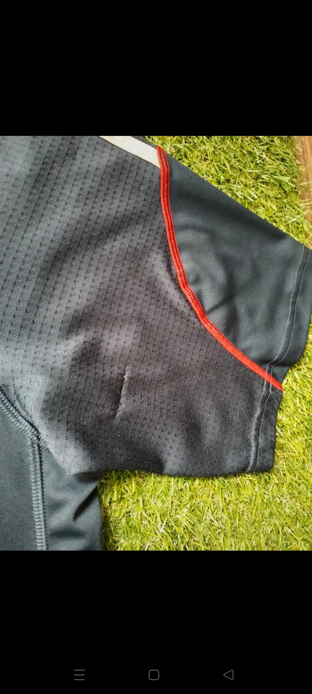 Original Adidas FC Liverpool 2009-2010 away jersey