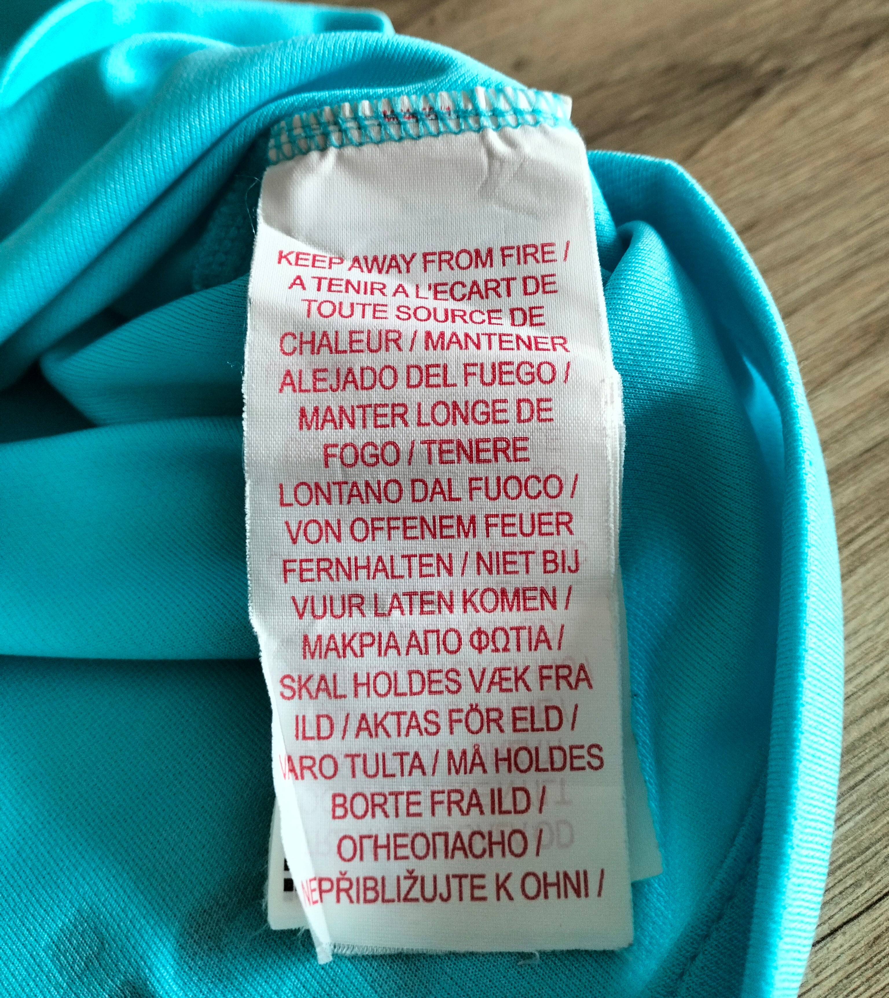 Original FC Barcelona 2017-18 Nike away kids shirt - 128 cm