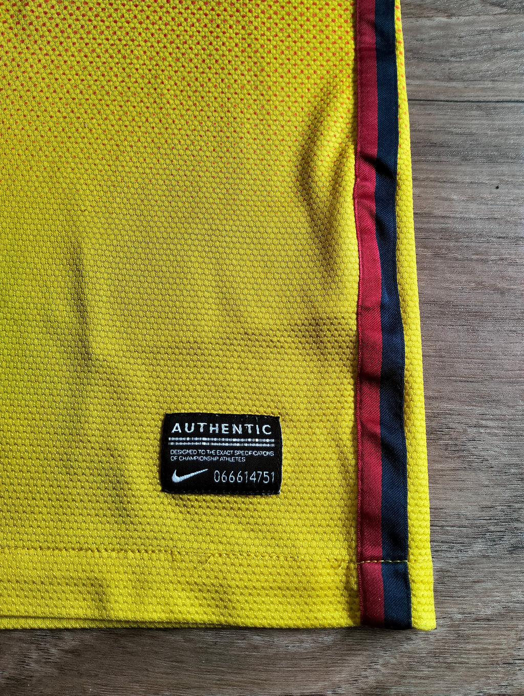 Original FC Barcelona 2012-13  away shirt - S