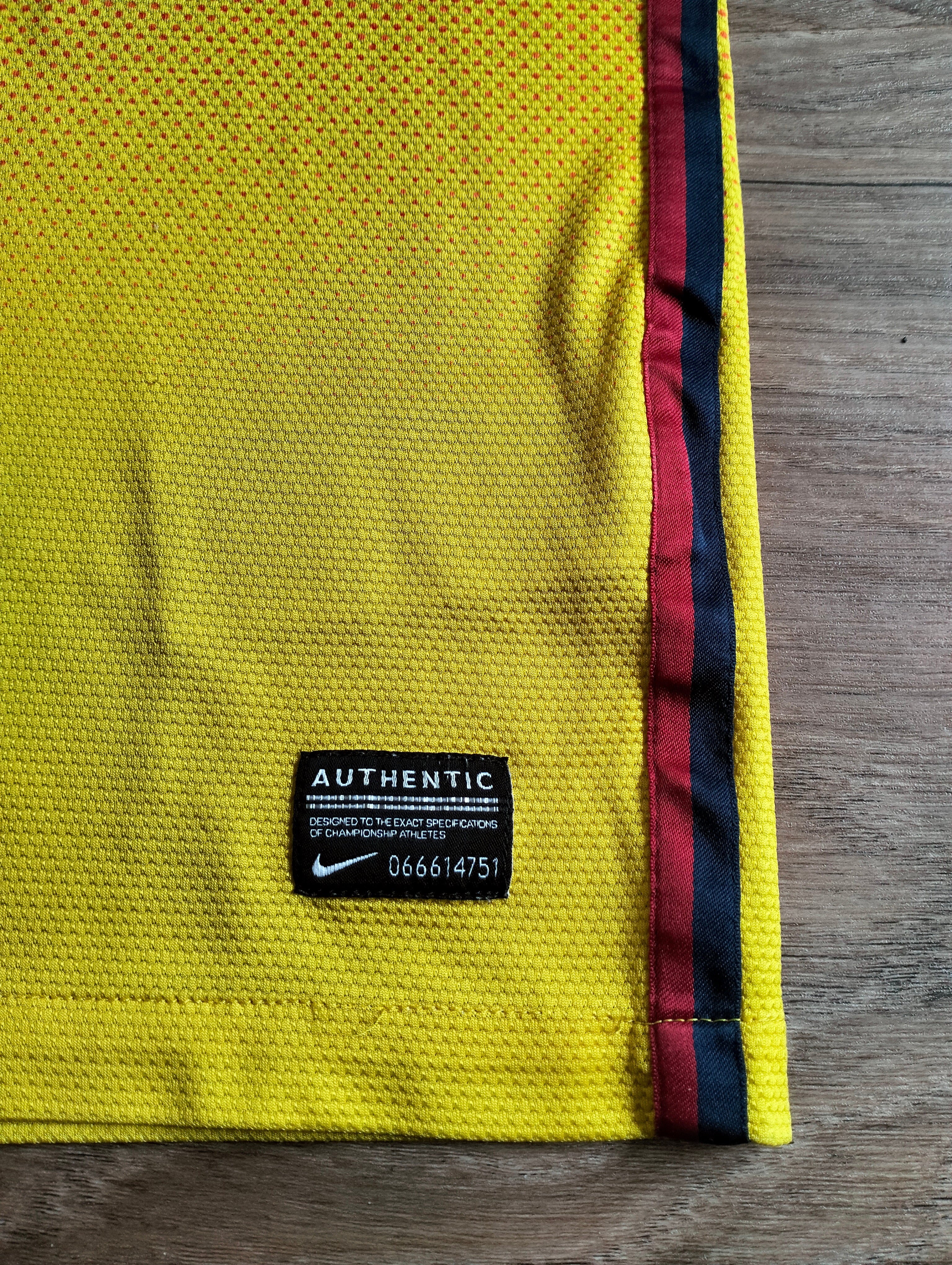 Original FC Barcelona 2012-13  away shirt - S