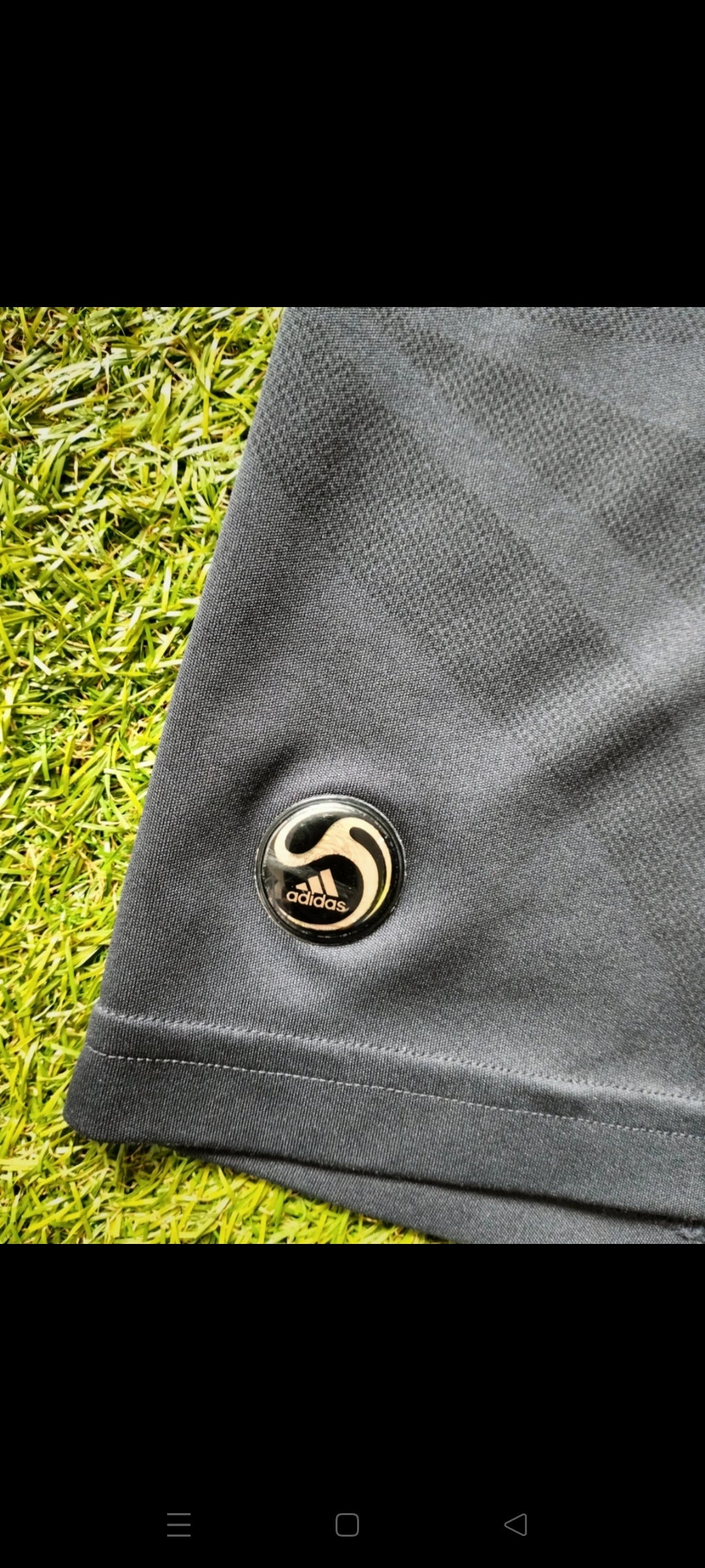 Original Adidas FC Liverpool 2009-2010 away jersey