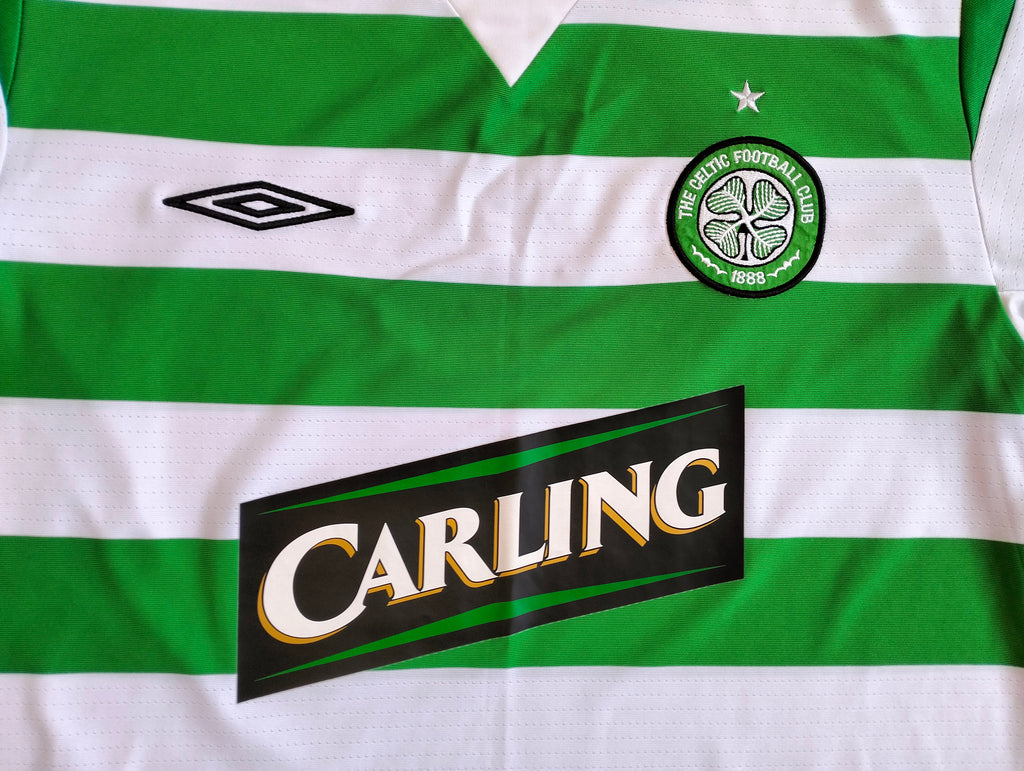 Celtic Glasgow 2004/05 Umbro home shirt