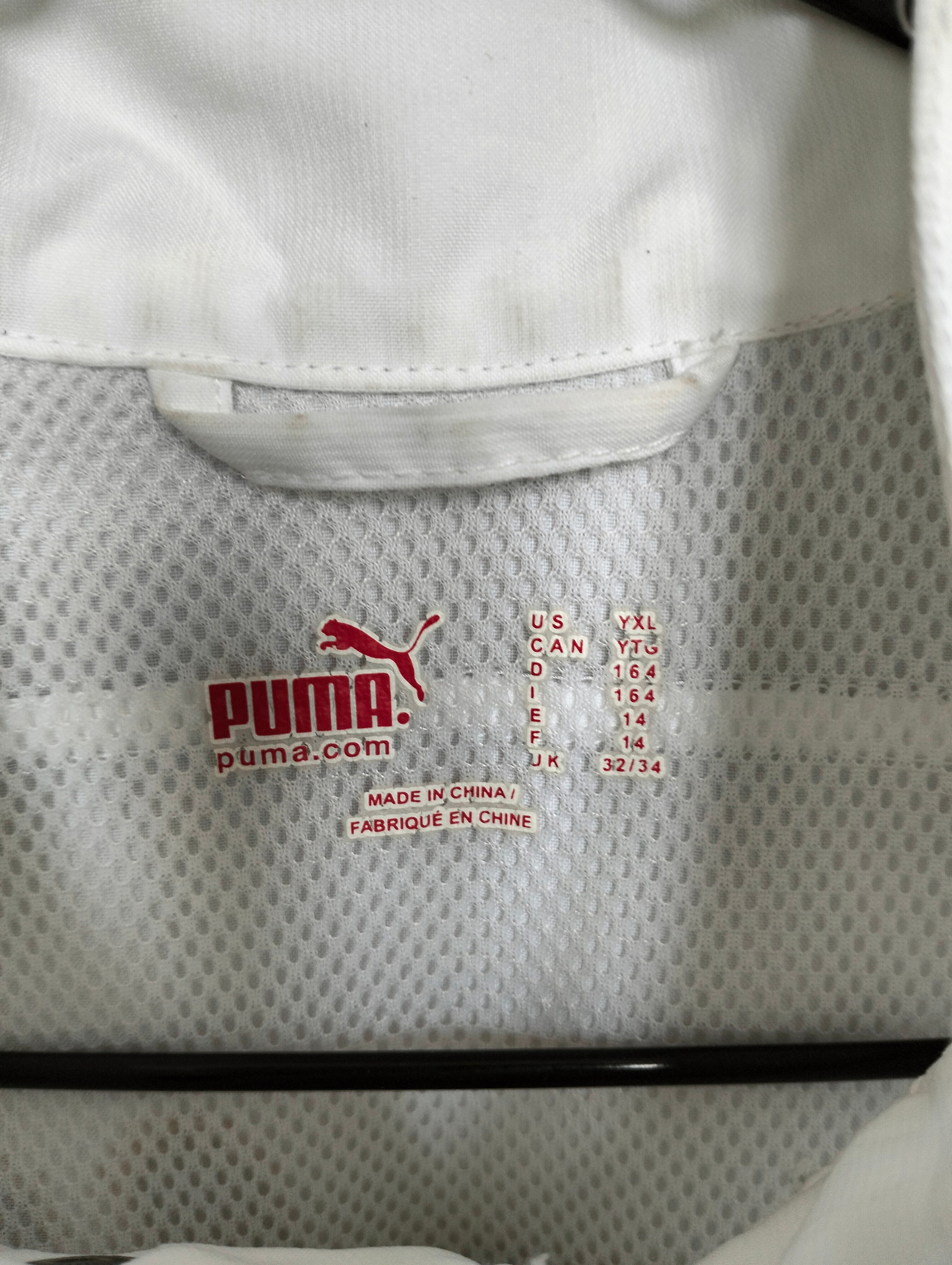 Original Italy national team Puma jacket