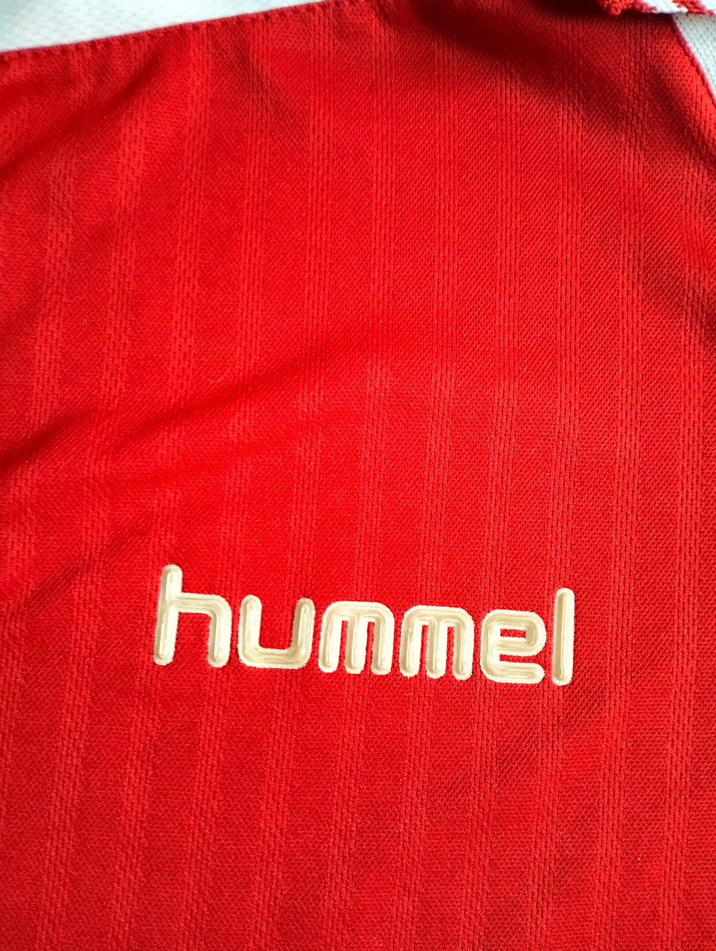 Denmark 1998 - National team shirt - original Hummel