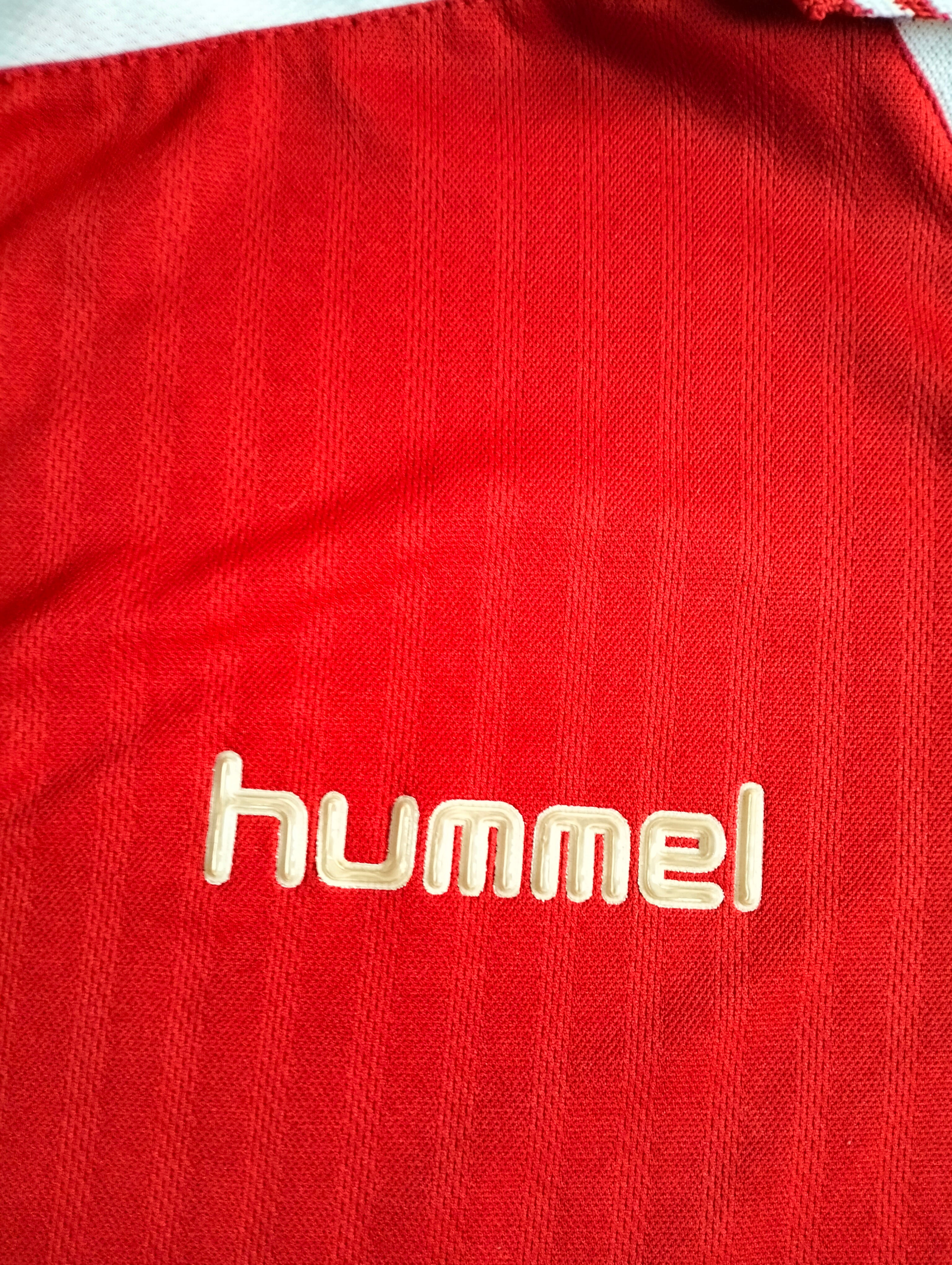 Denmark 1998 - National team shirt - original Hummel