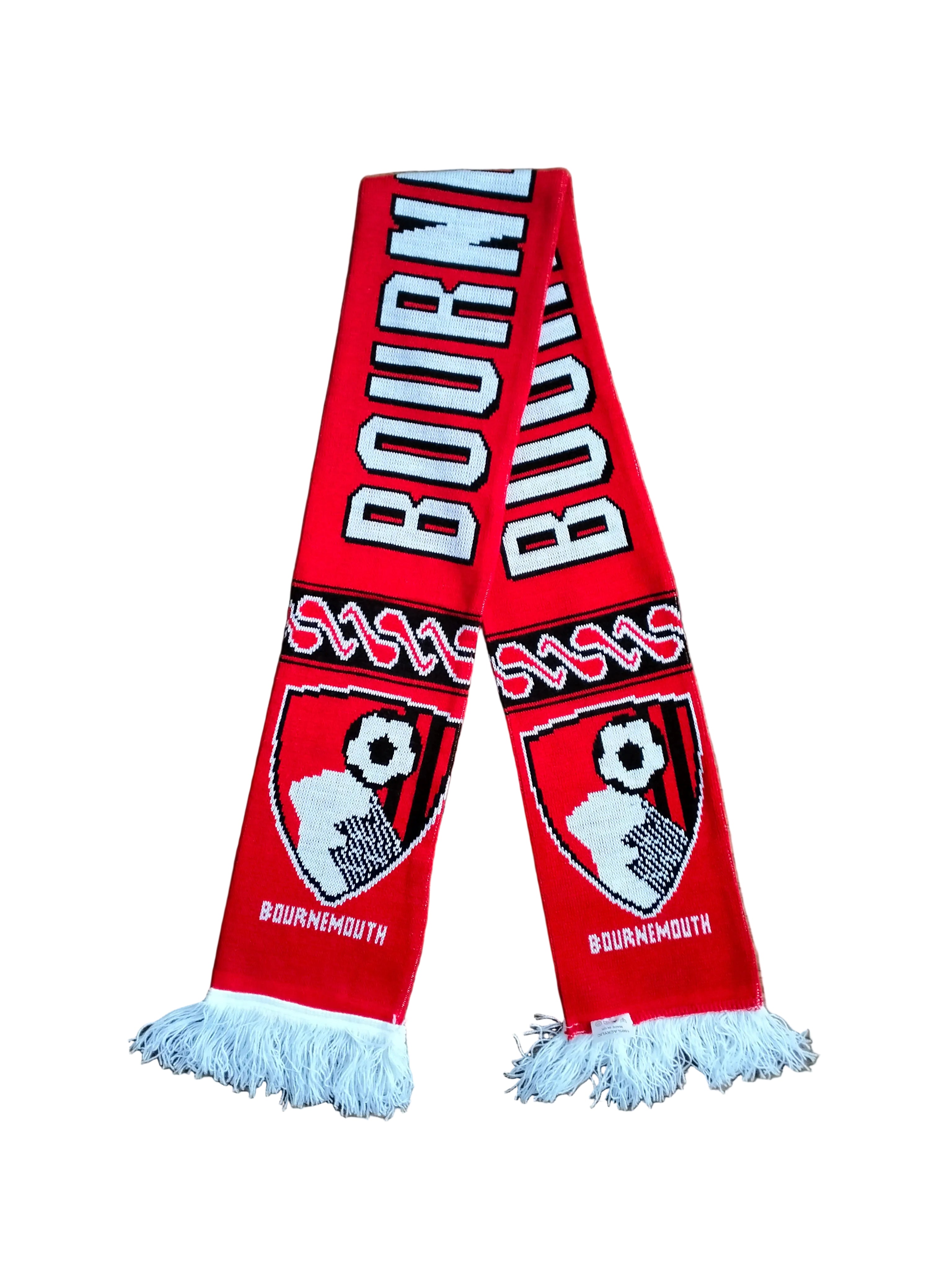 Bournemouth scarf