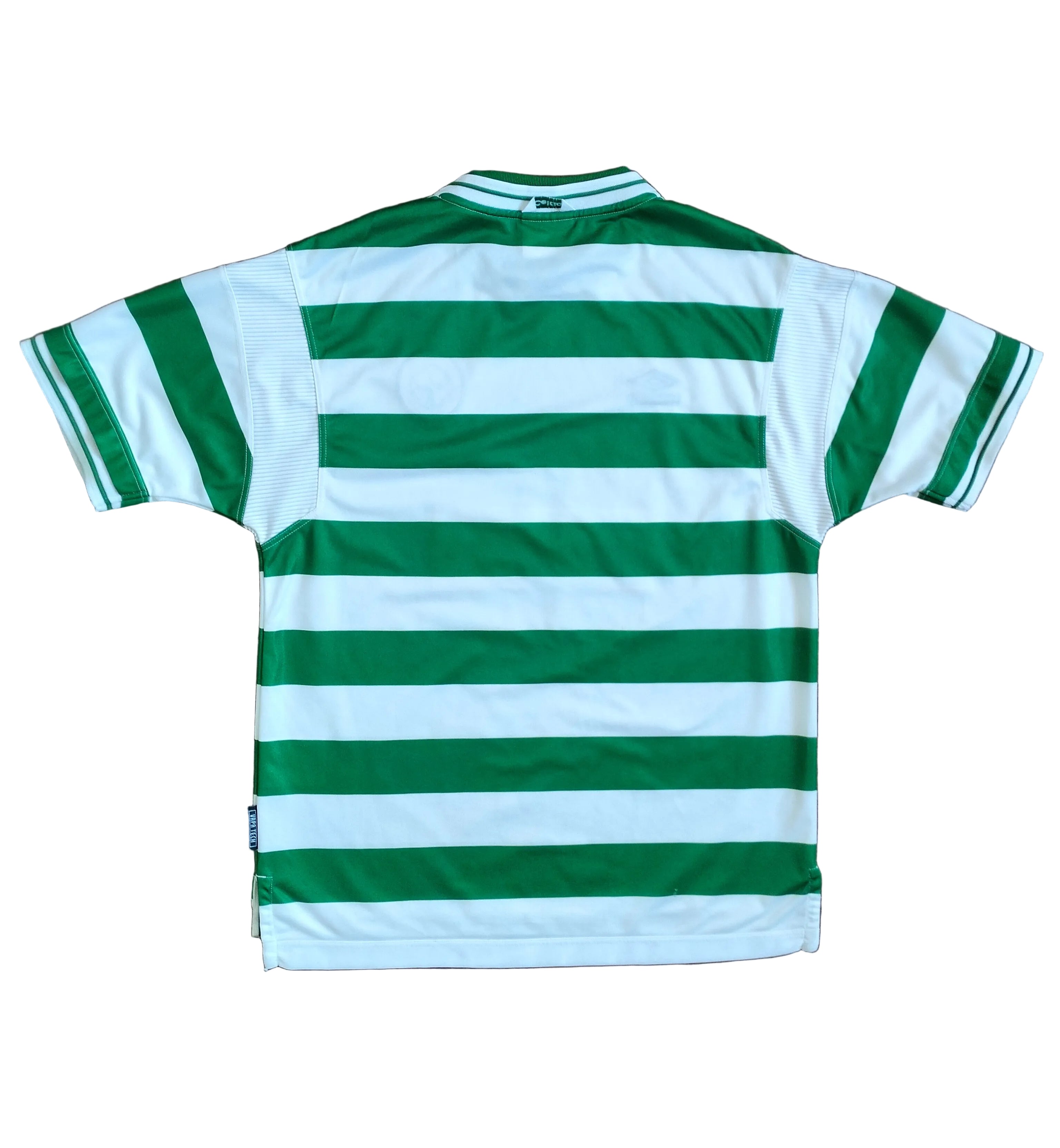 Celtic Glasgow 1999/2000 home Umbro shirt