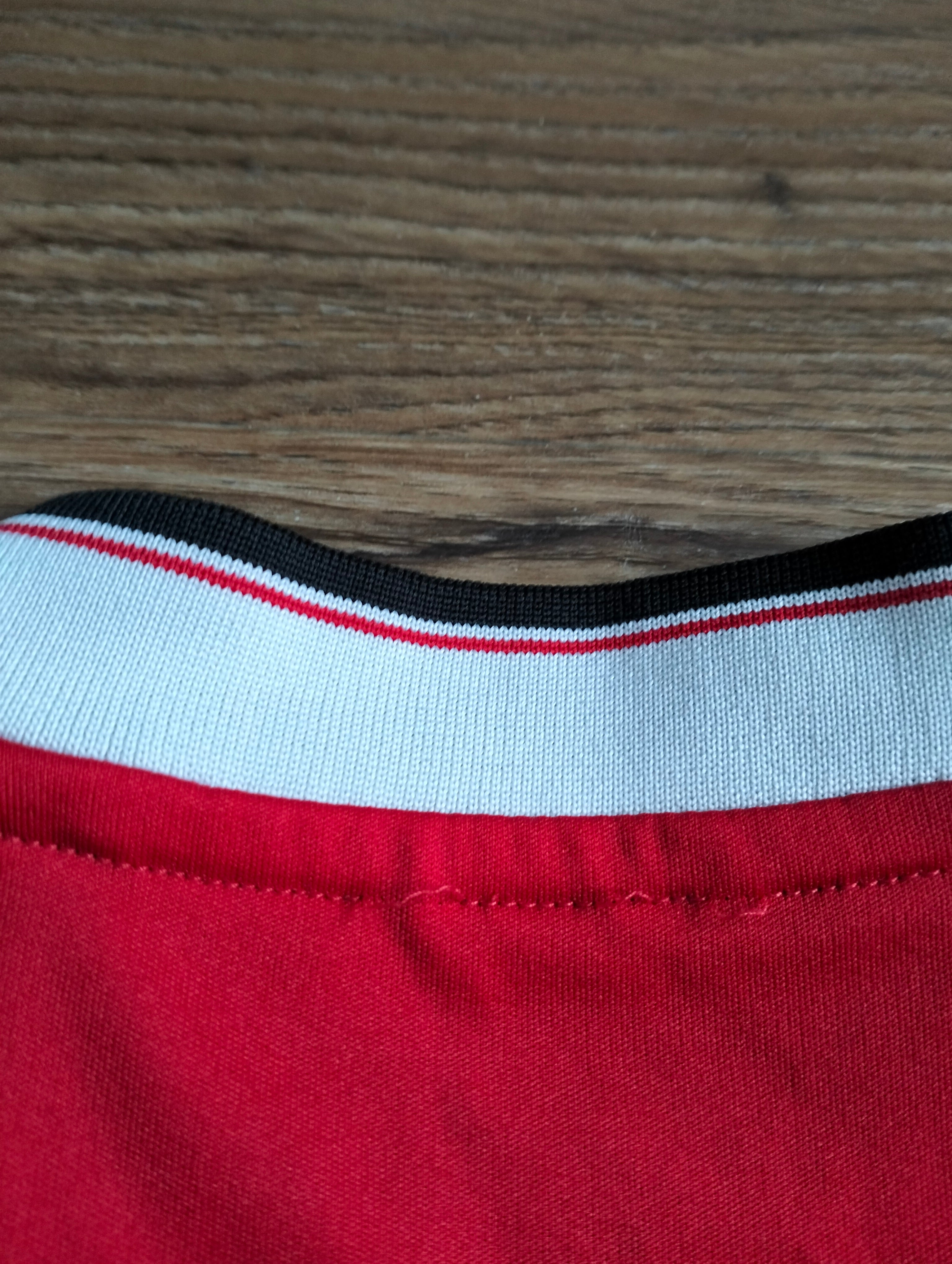 Original Manchester United 2015/16 Adidas home shirt