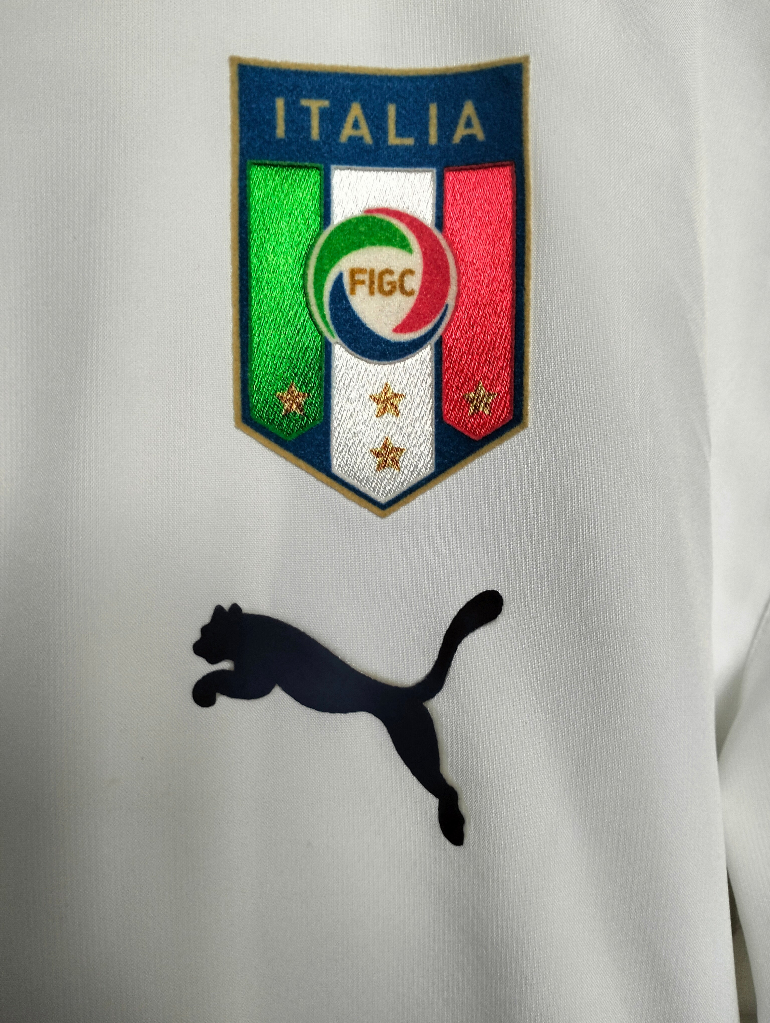 Original Italy national team Puma jacket