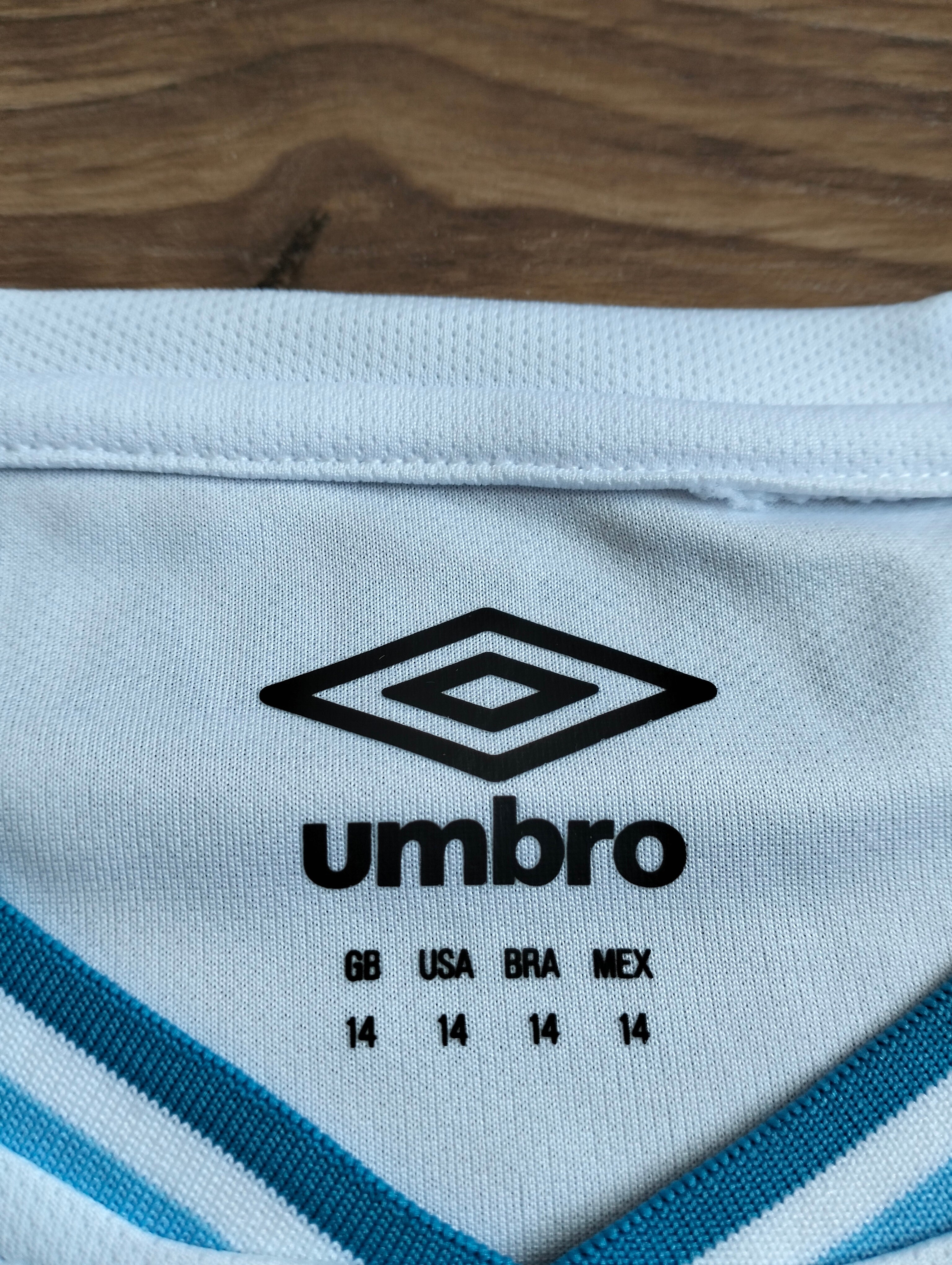 1.1. Guatemala 2021-22 Umbro home shirt - 158 cm
