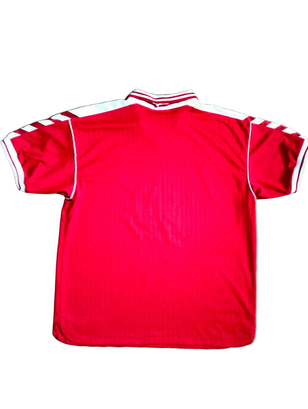 Denmark 1998 - National team shirt - original Hummel