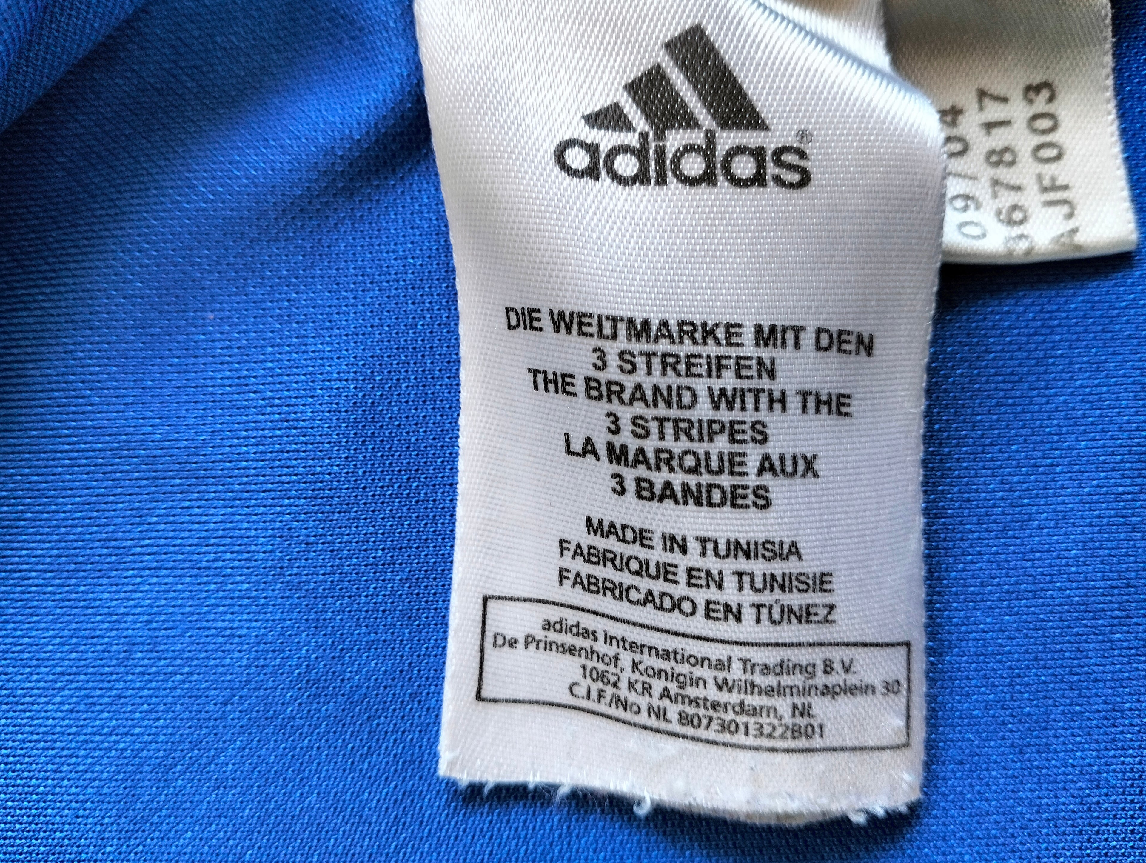 Real Madrid 2004/05 Adidas third shirt