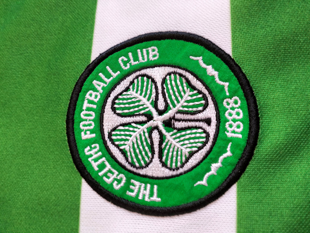 Celtic Glasgow 1999/2000 home Umbro shirt