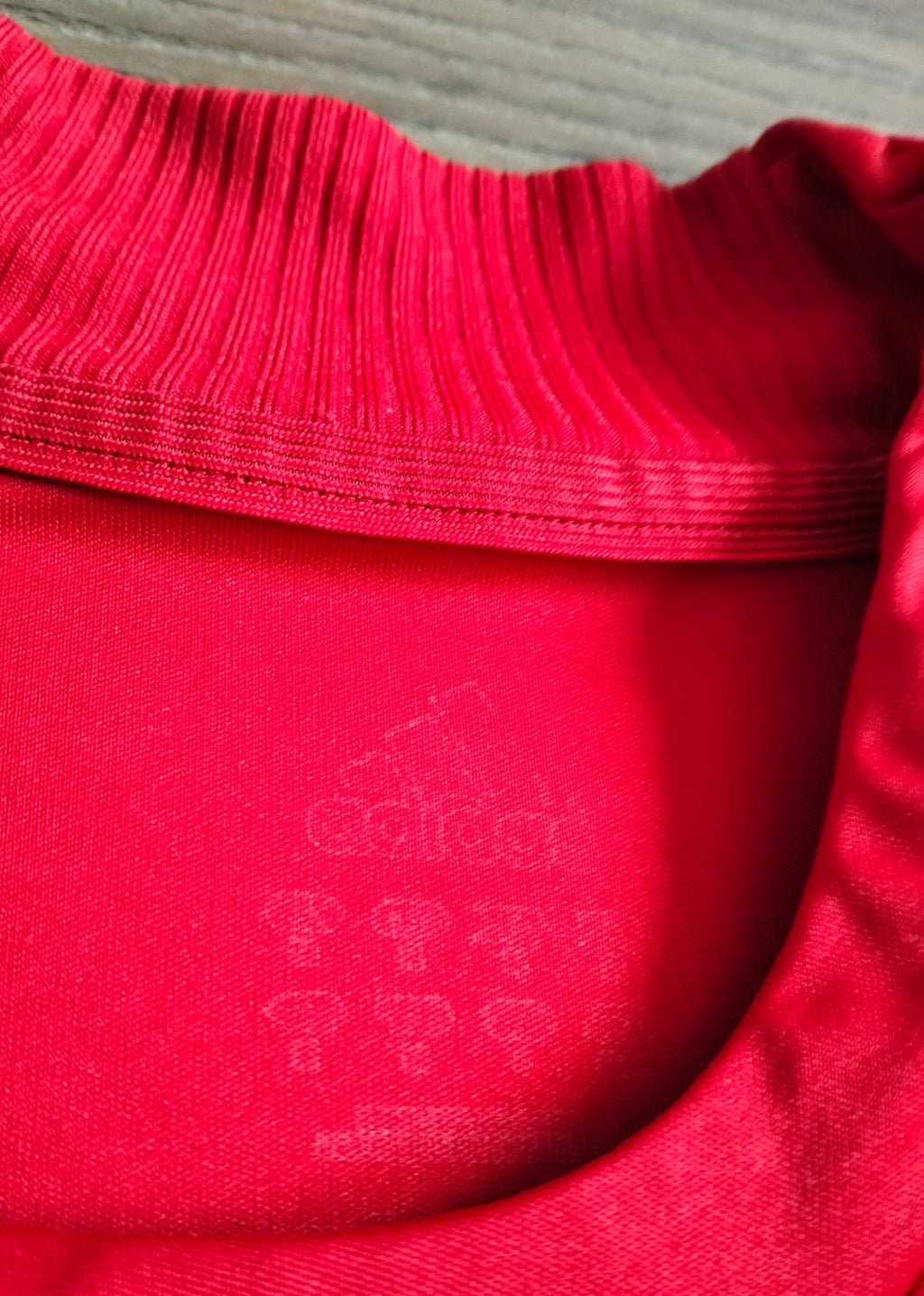 1.3. Original Spain 2008/10 Adidas home shirt - M