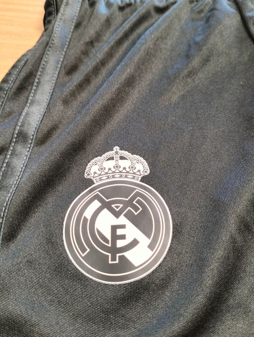 Adidas Real Madrid shorts - kids