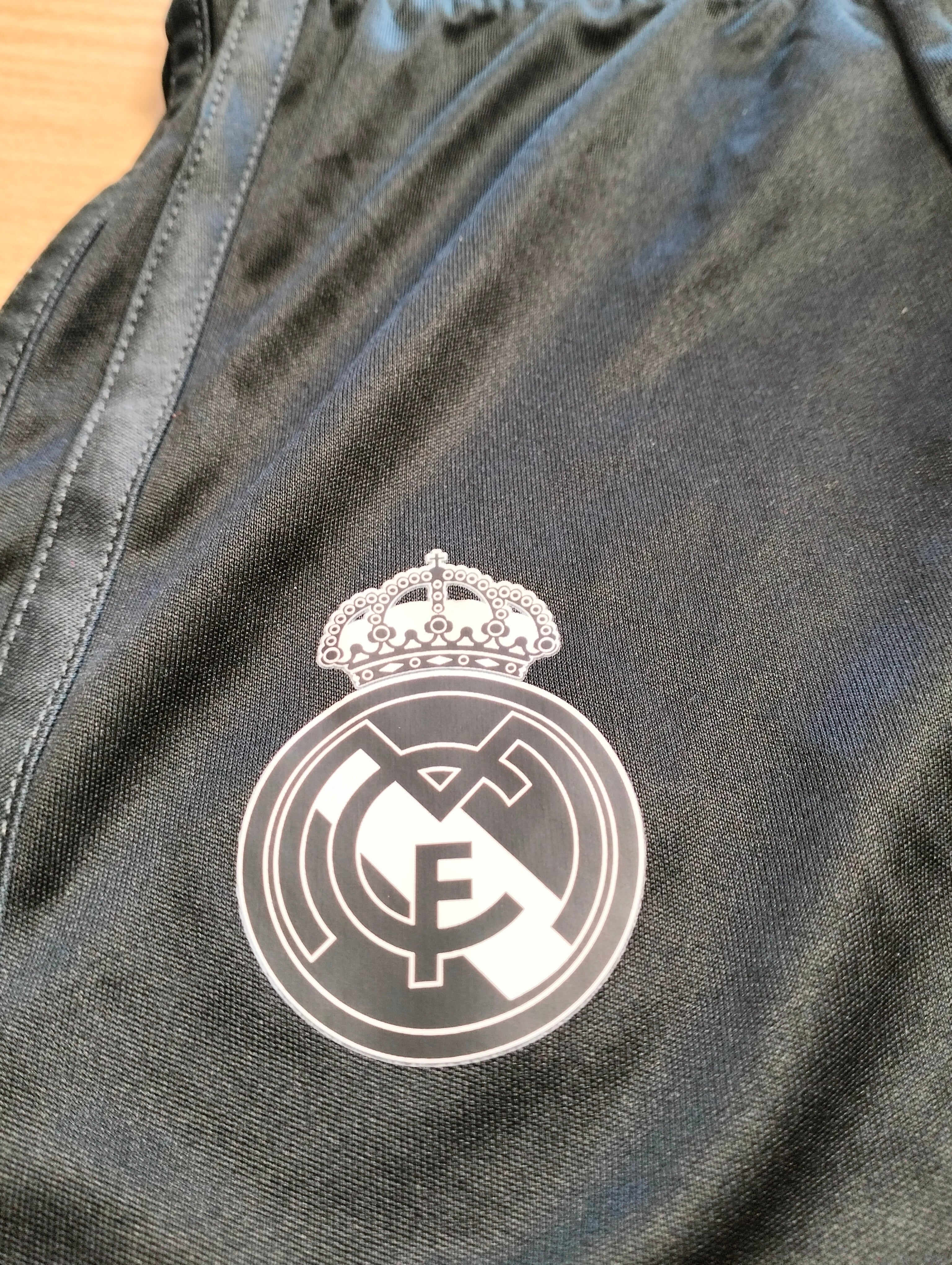 Adidas Real Madrid shorts - kids