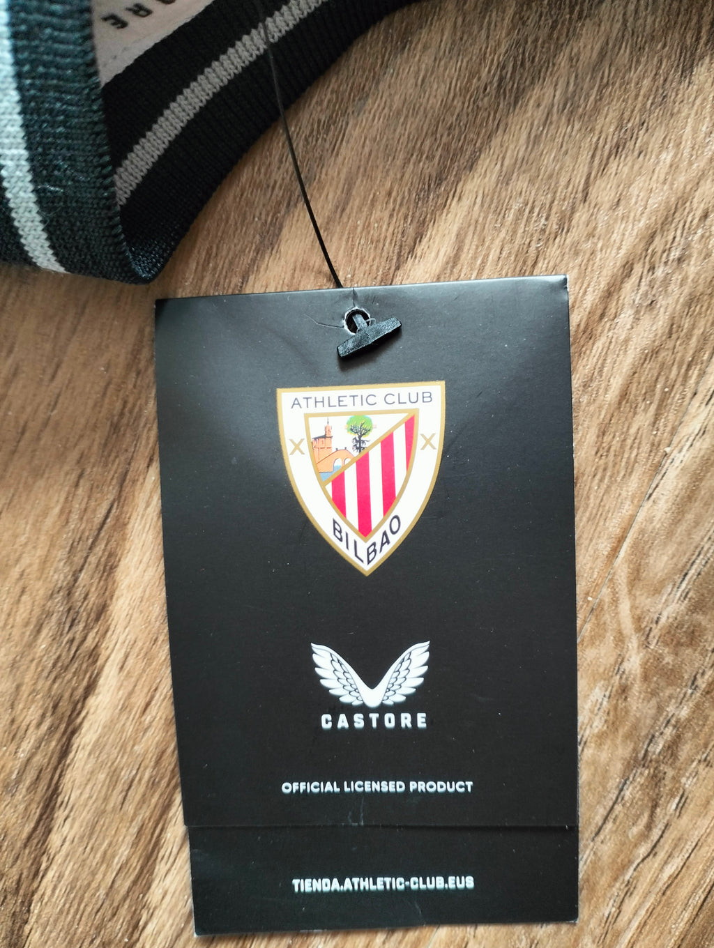 Athletic Bilbao 2023/24 Castore goalkeeper shirt - XS