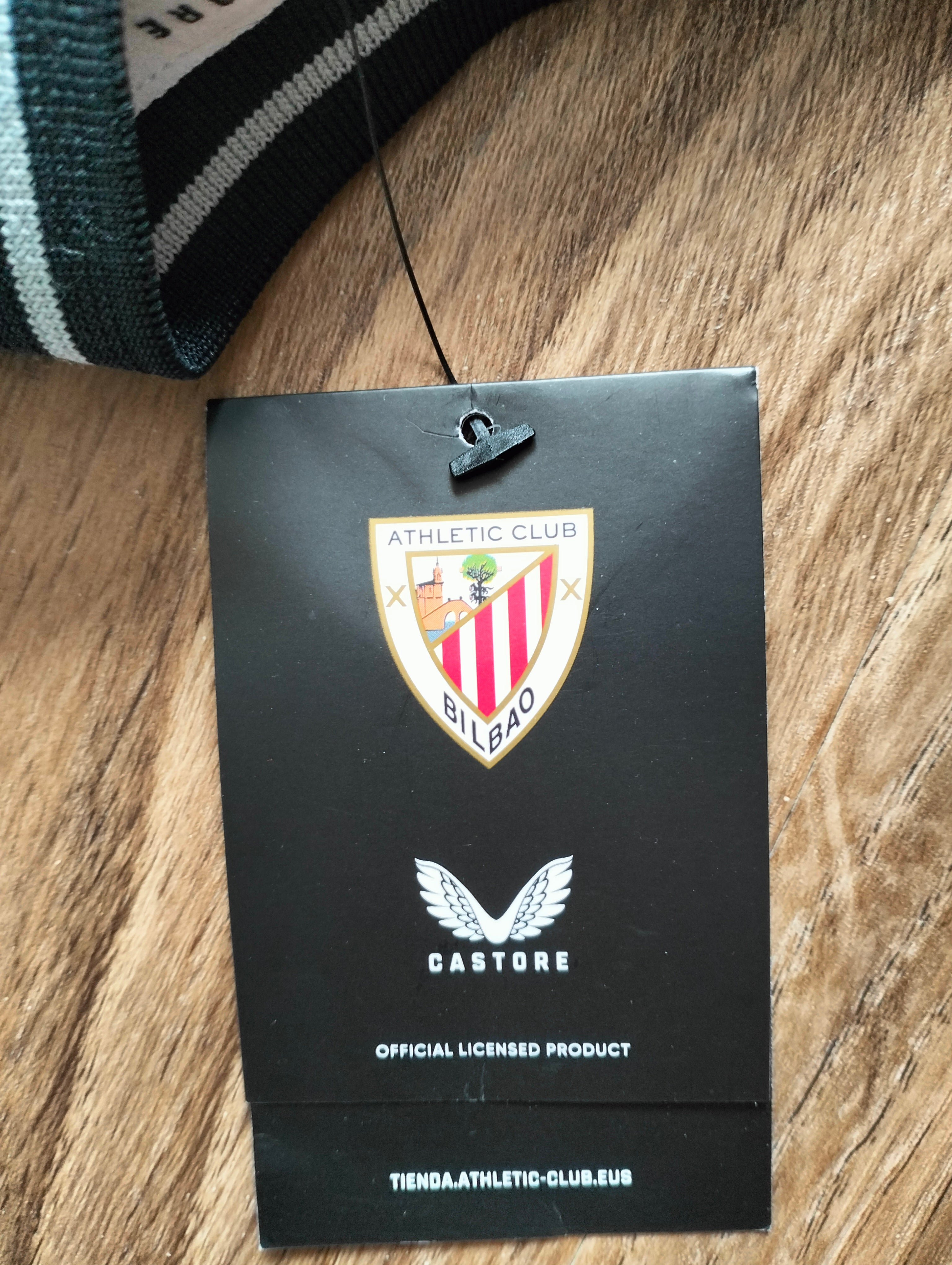Athletic Bilbao 2023/24 Castore goalkeeper shirt - XS