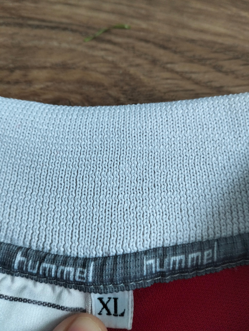 Denmark 1998 - National team shirt - original Hummel