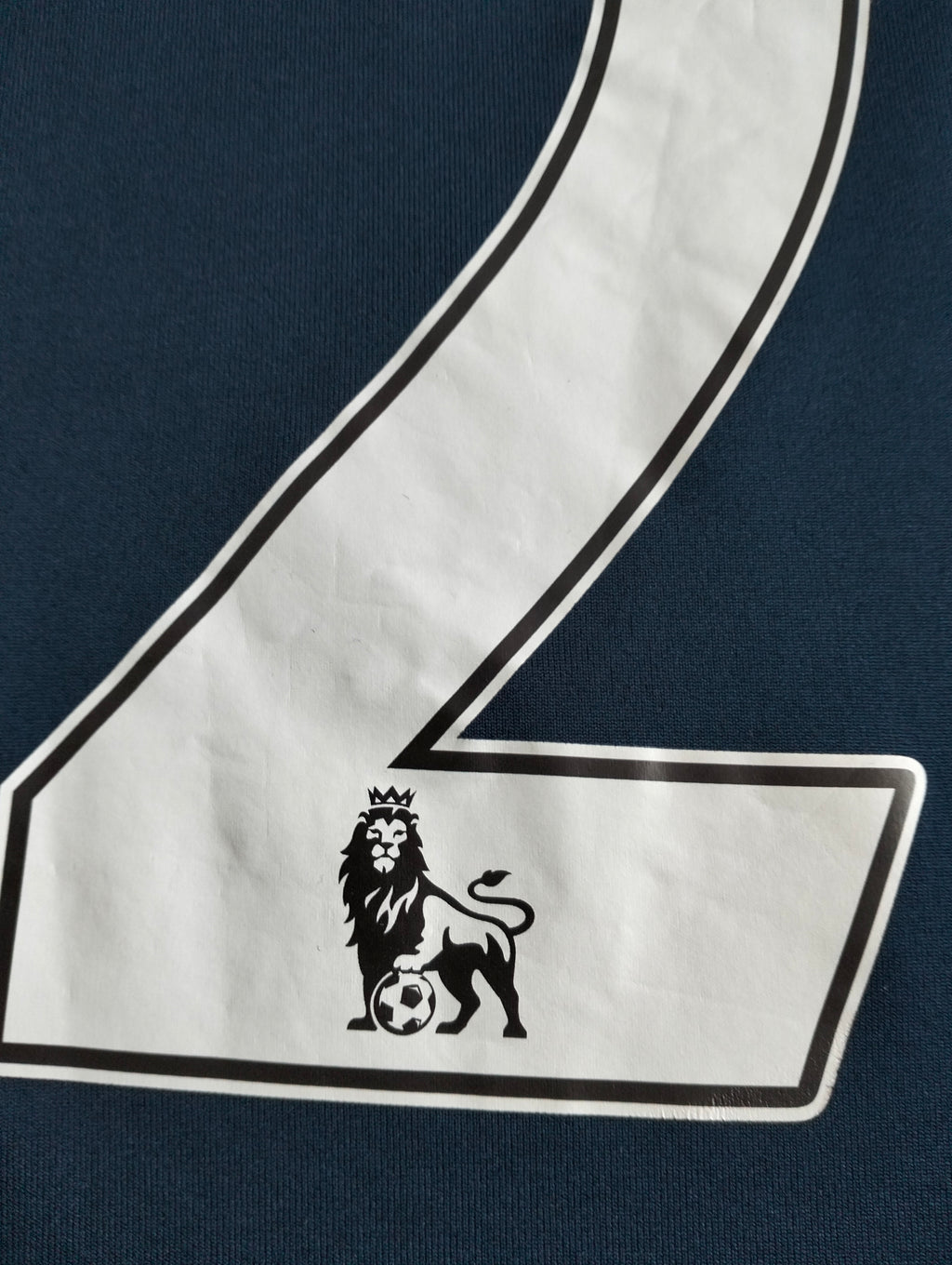 Original Tottenham Hotspur 2016/17 Under Amour away shirt - Christian Eriksen - XL