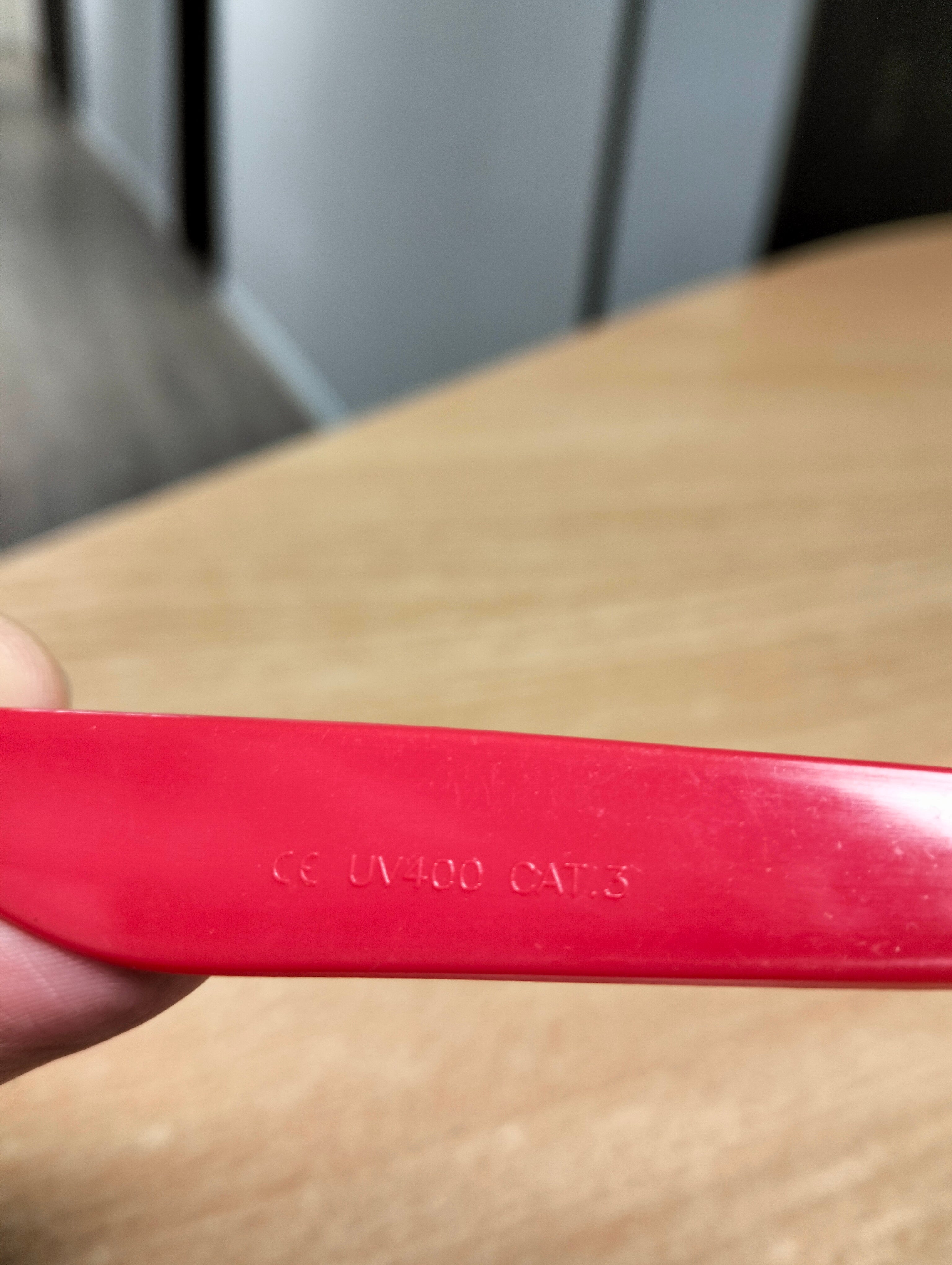 Denmark Fan Sunglasses