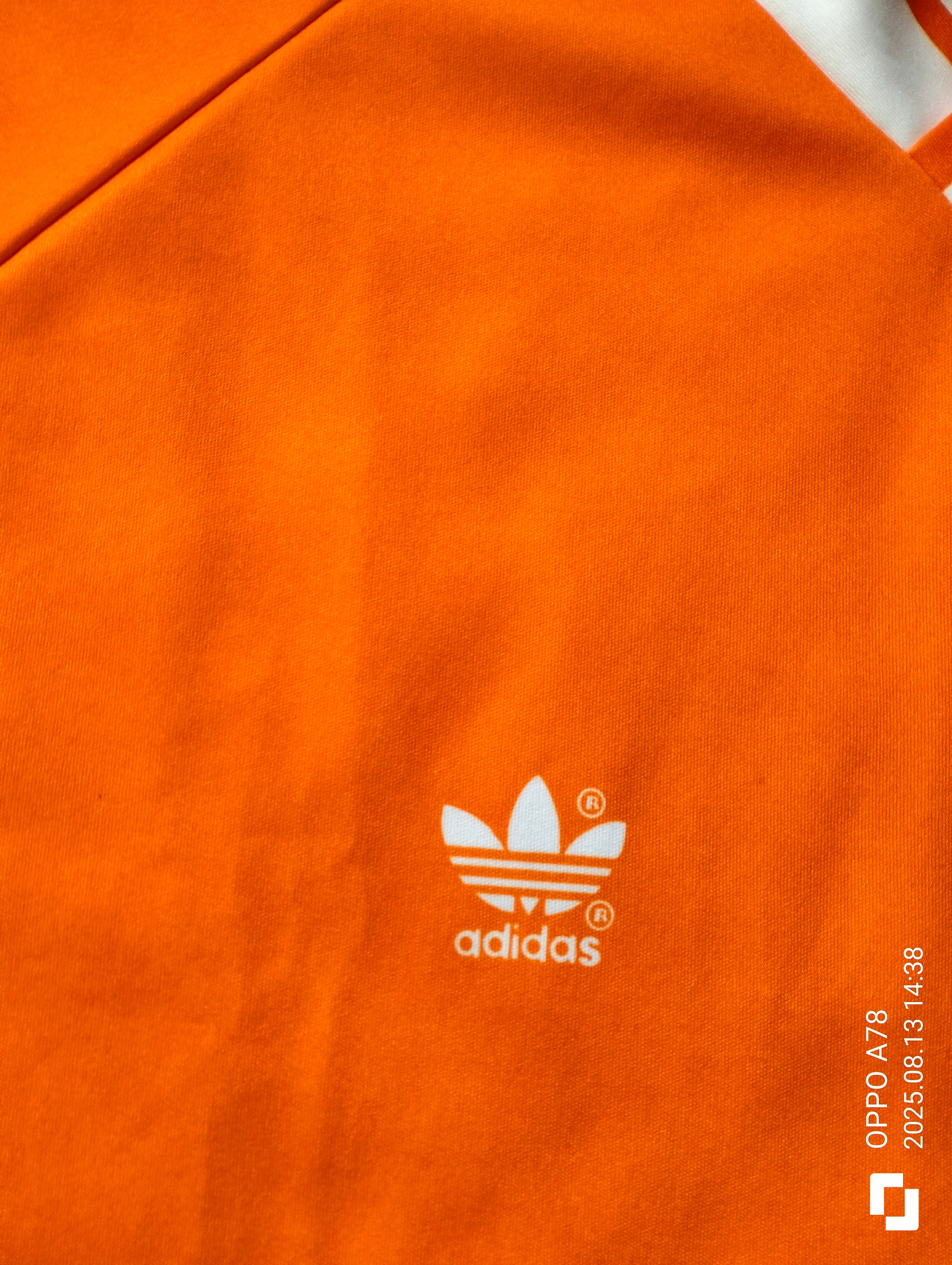 Original Adidas Dutch national team jersey from the 1990-1992 season