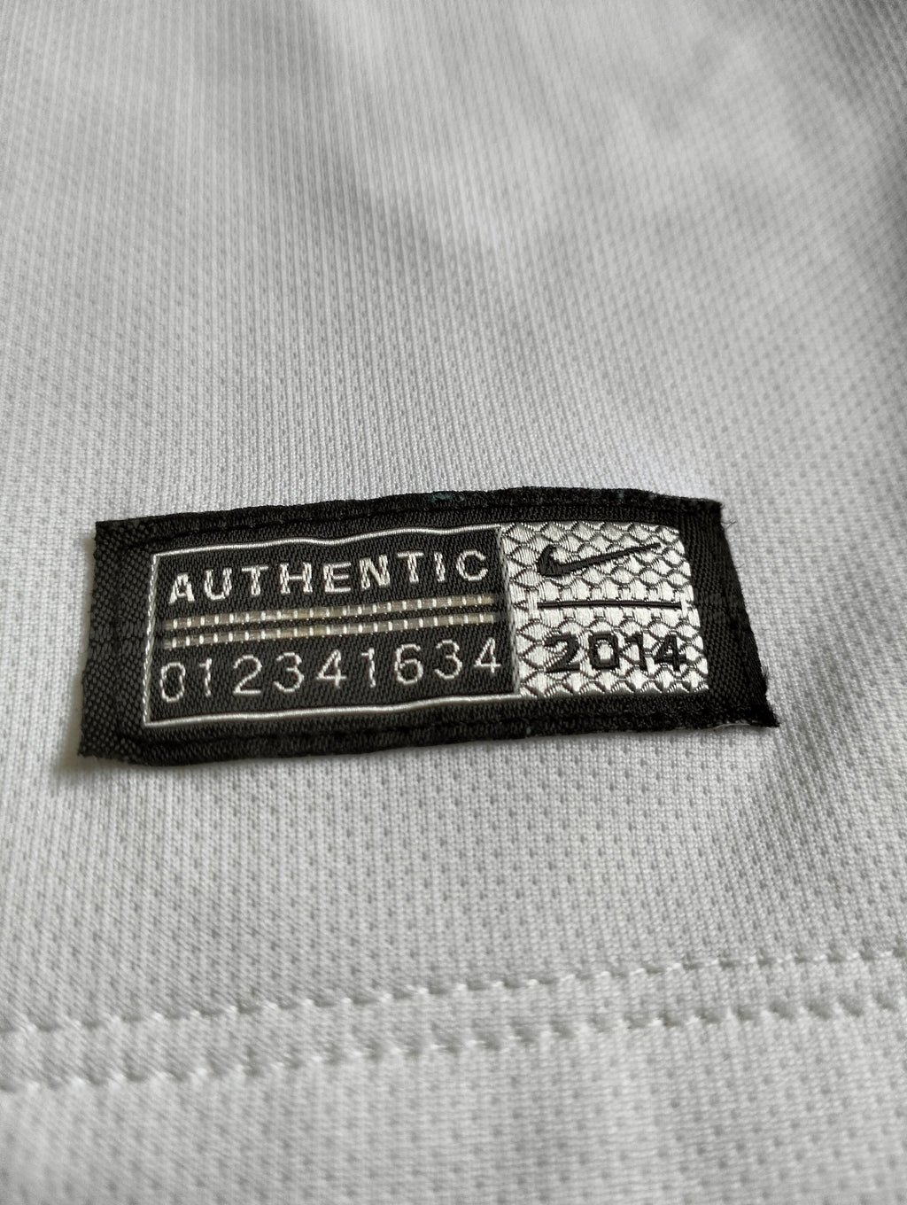 Original Manchester United 2014/15 Nike away shirt