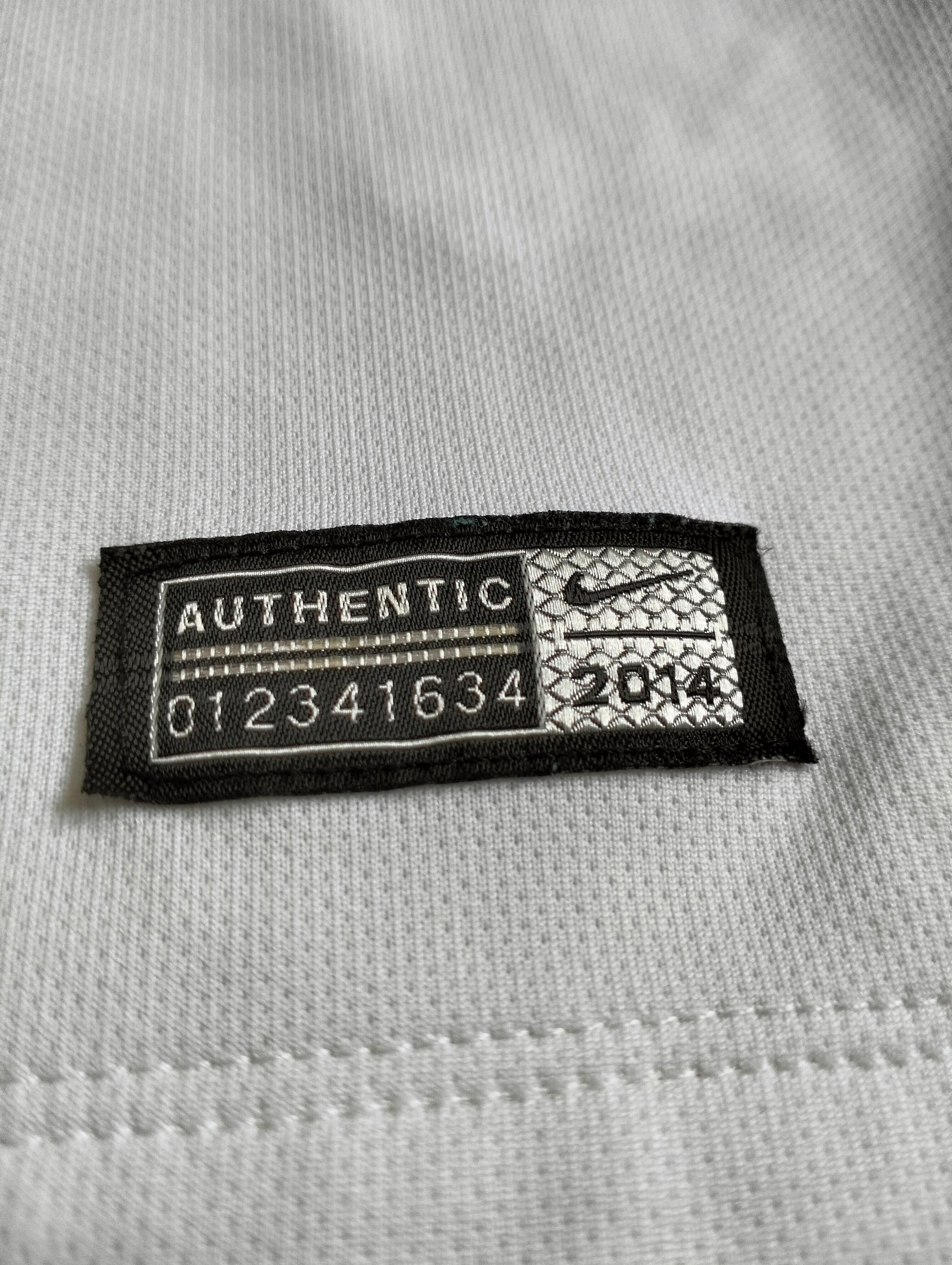 Original Manchester United 2014/15 Nike away shirt