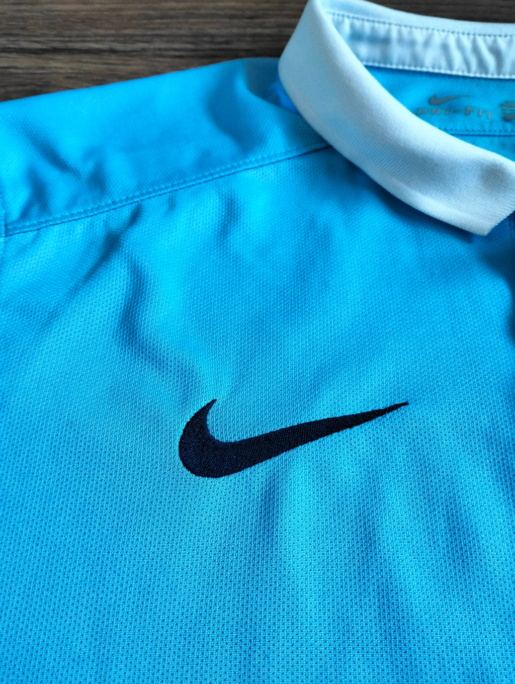 Original Manchester City 2015-16 Nike home shirt - Kun Aguero