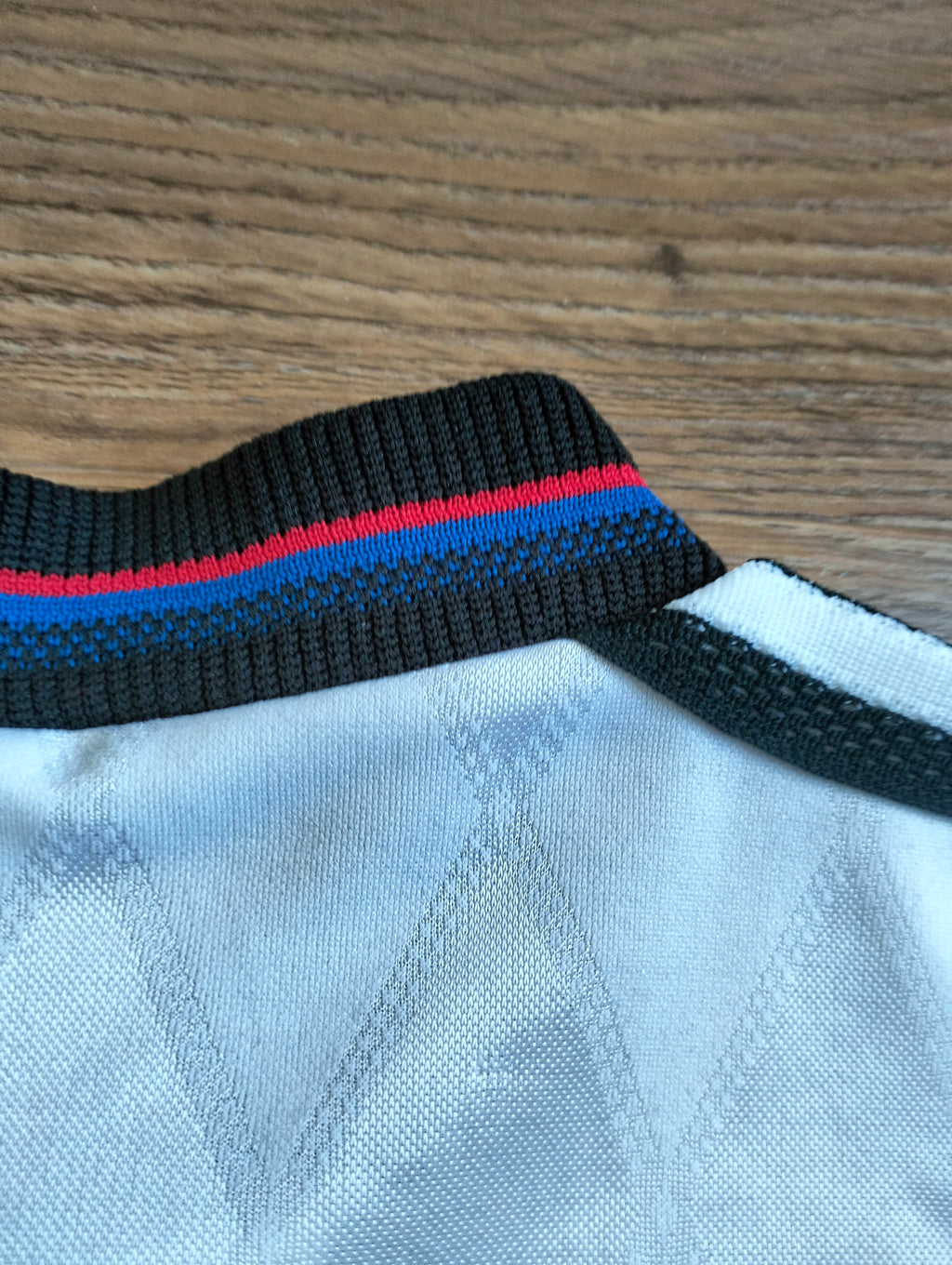 Bayern Munich 1996/98 away Adidas shirt - Christian Ziege