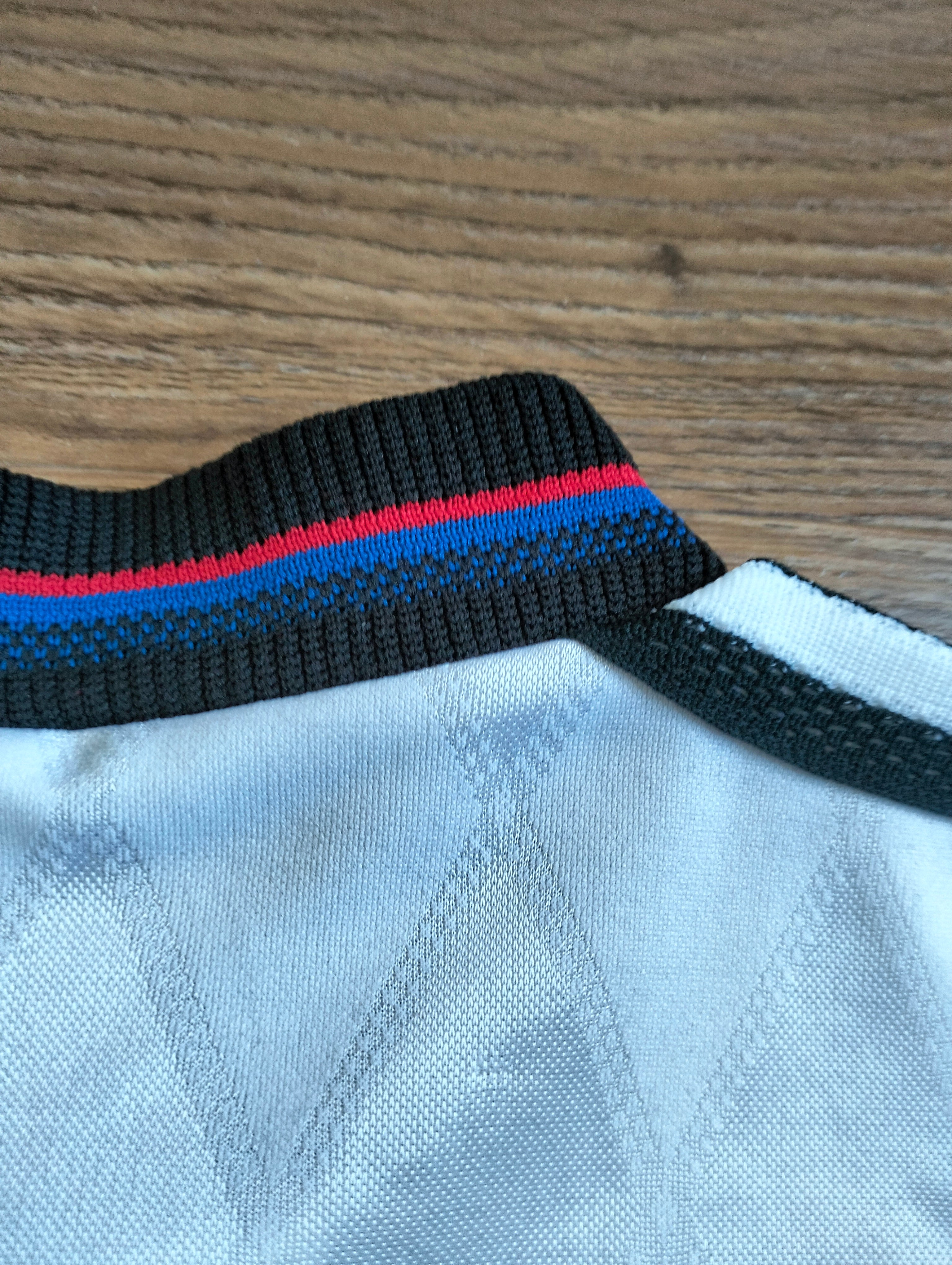 Bayern Munich 1996/98 away Adidas shirt - Christian Ziege