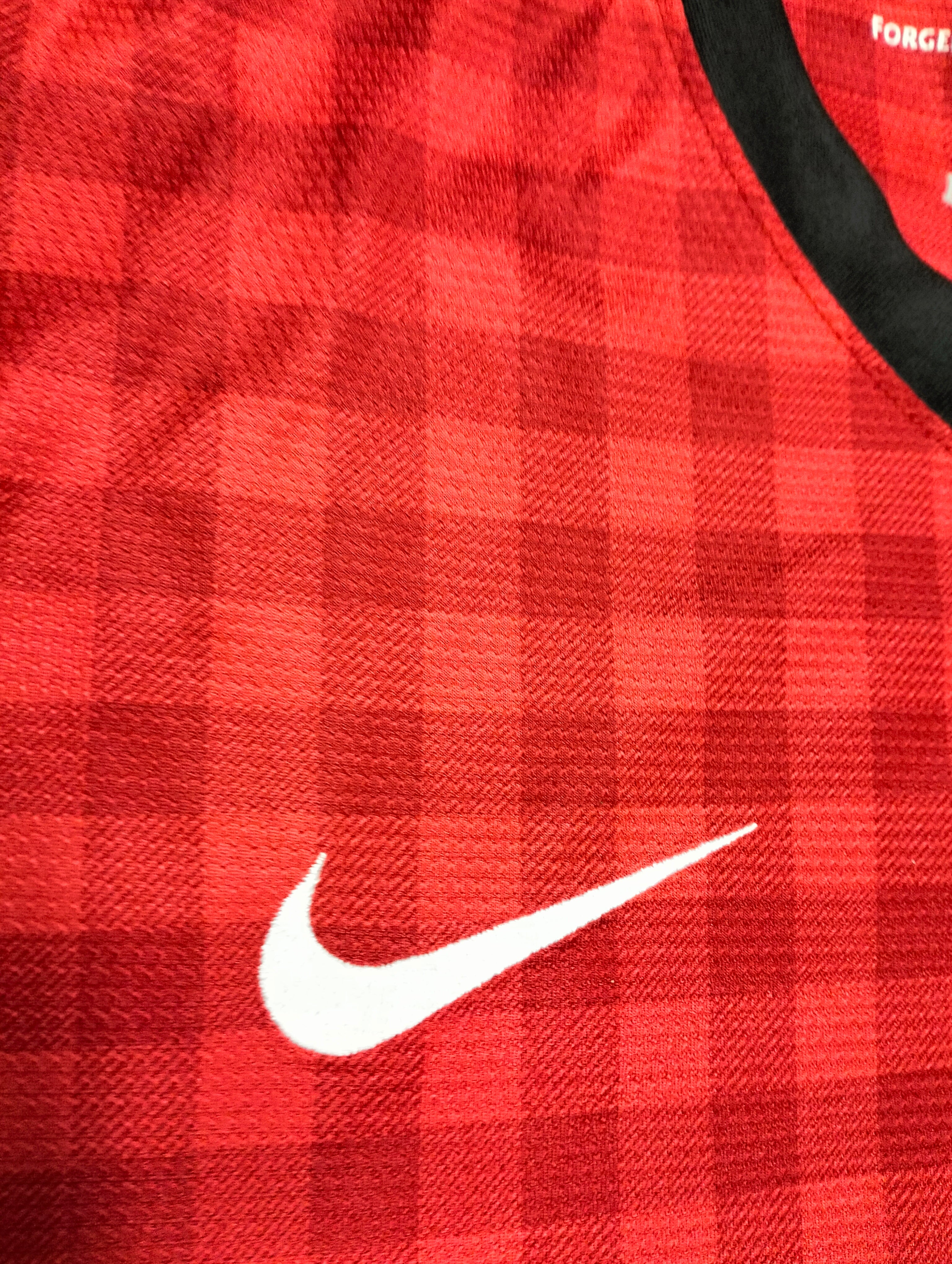 Original Manchester United shirt from 2012/2013 - Van Persie