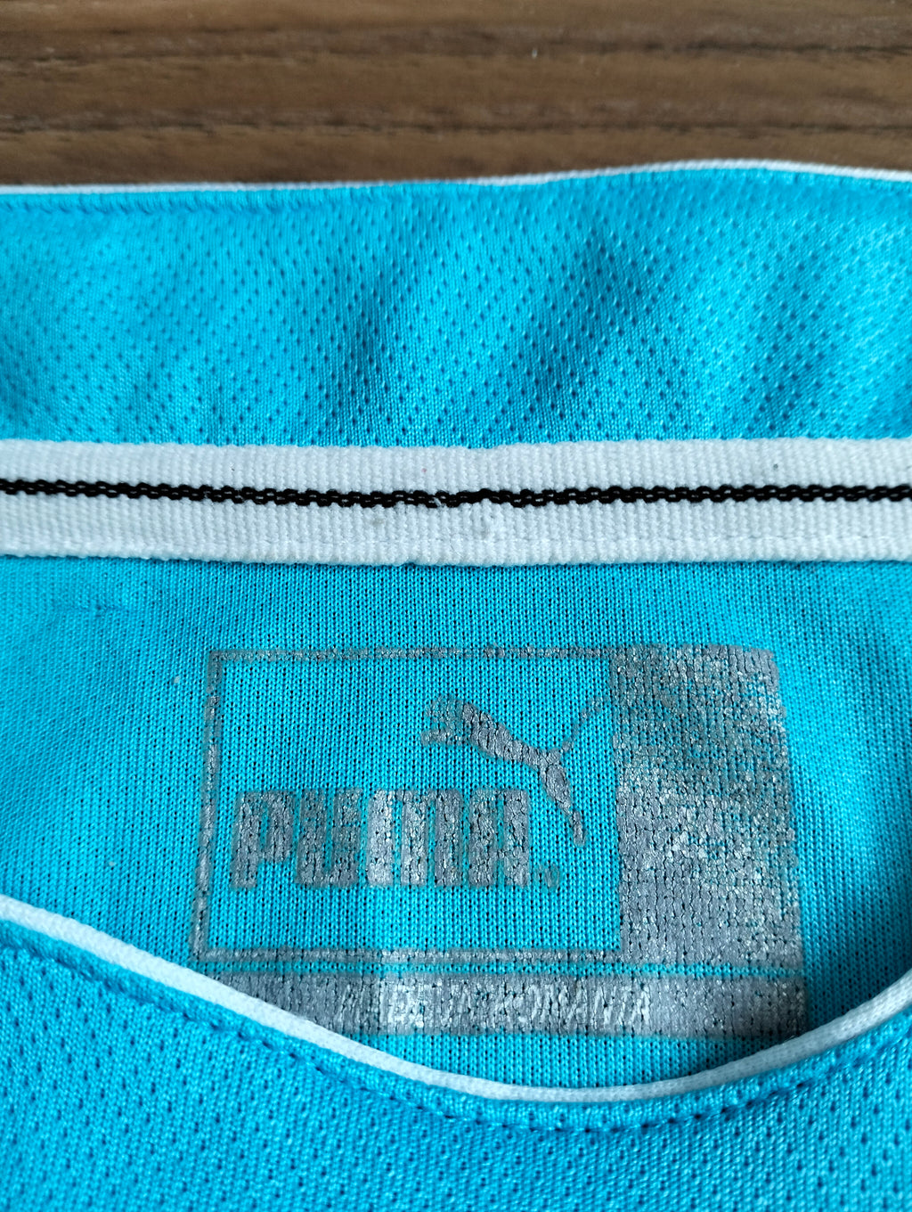 Original Lazio Rome 2002-2003 Puma home shirt