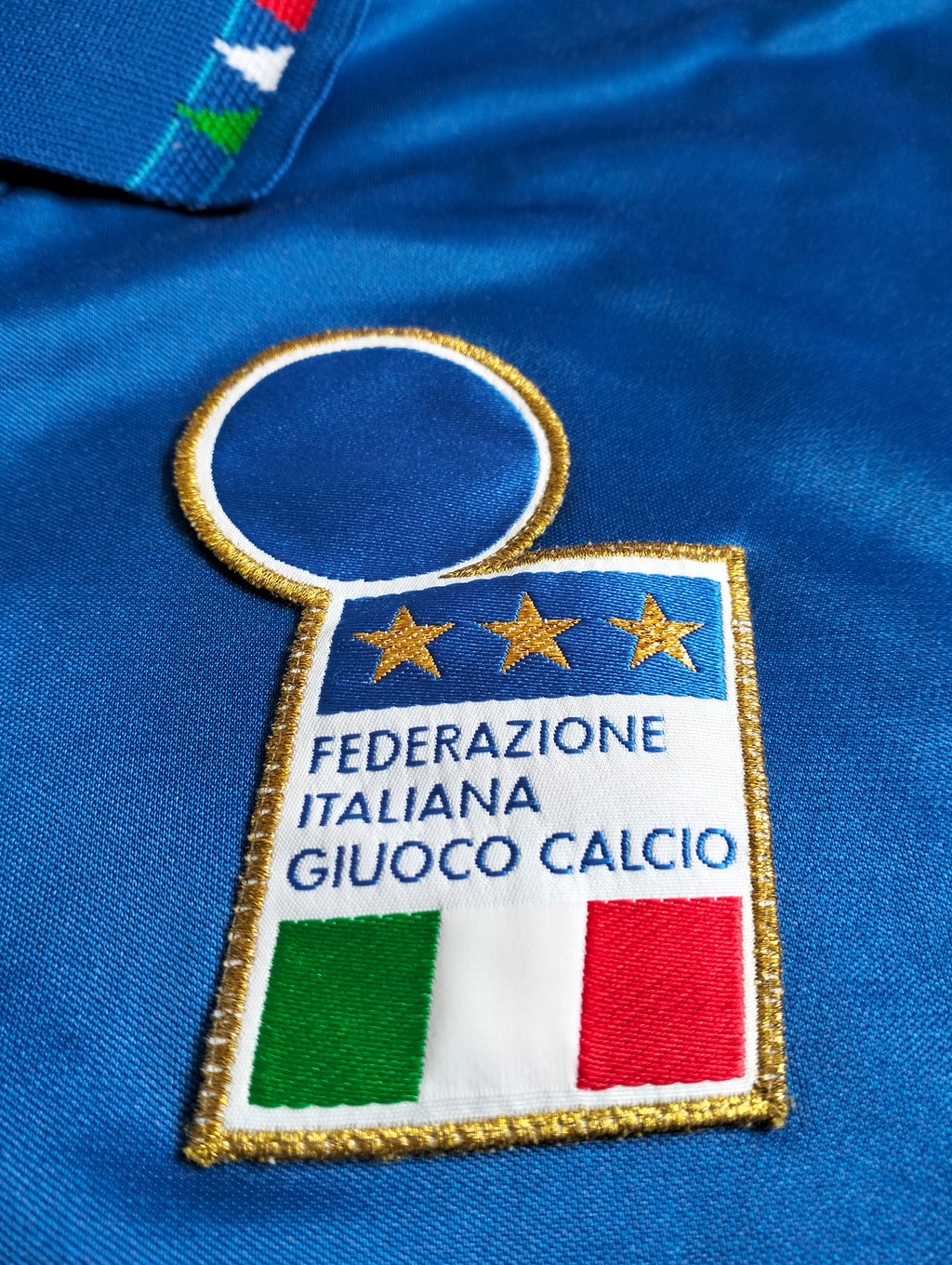 Italy 1992/93 Diadora home shirt - XL
