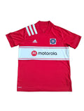 Chicago Fire 2020/21 Adidas home shirt - L