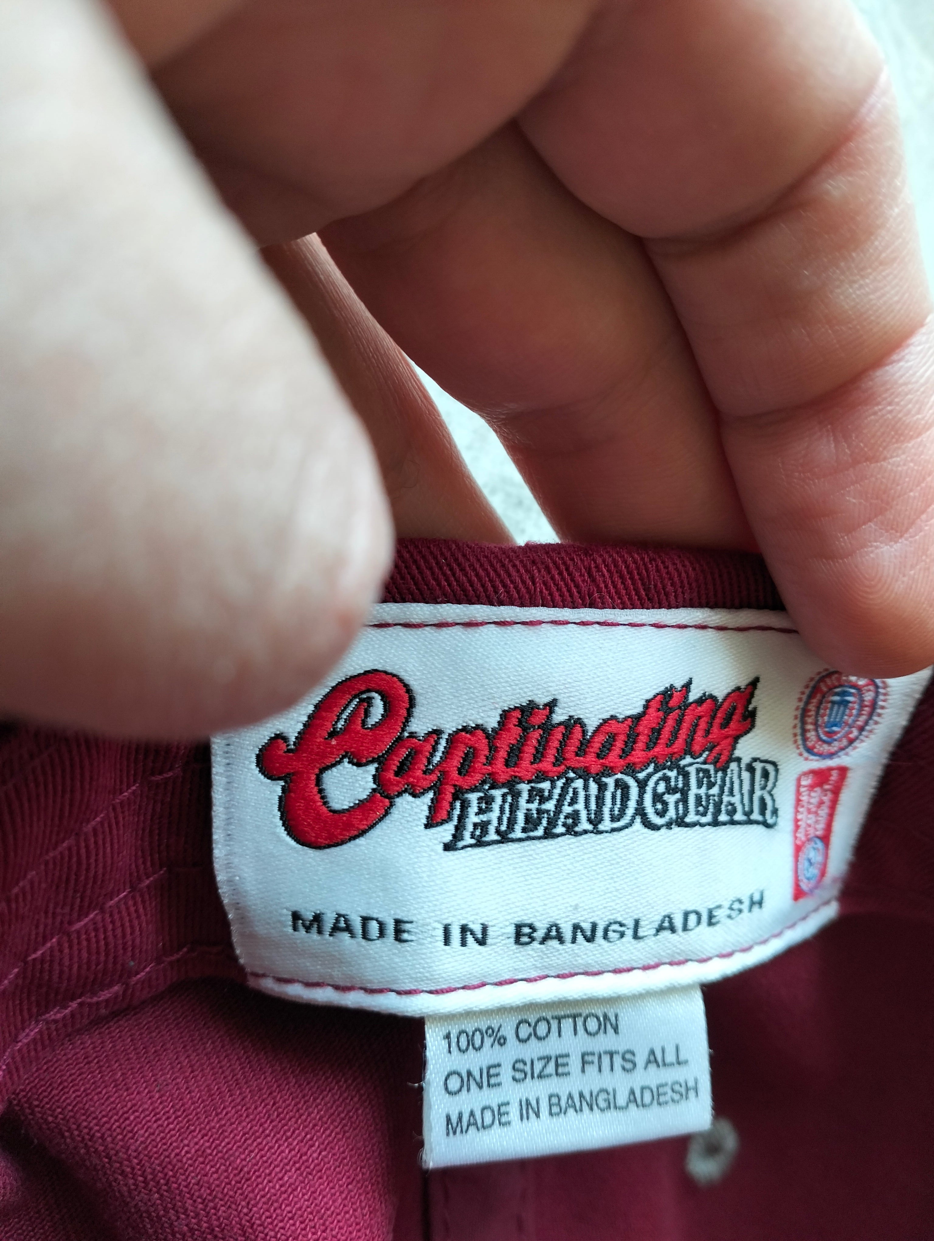 University of Alabama Crimson Tide Cap