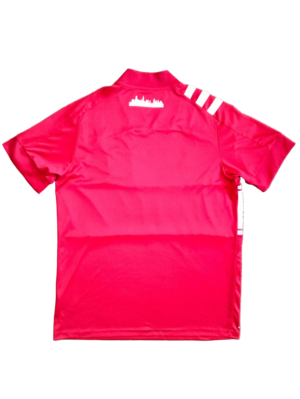 Chicago Fire 2020/21 Adidas home shirt - L
