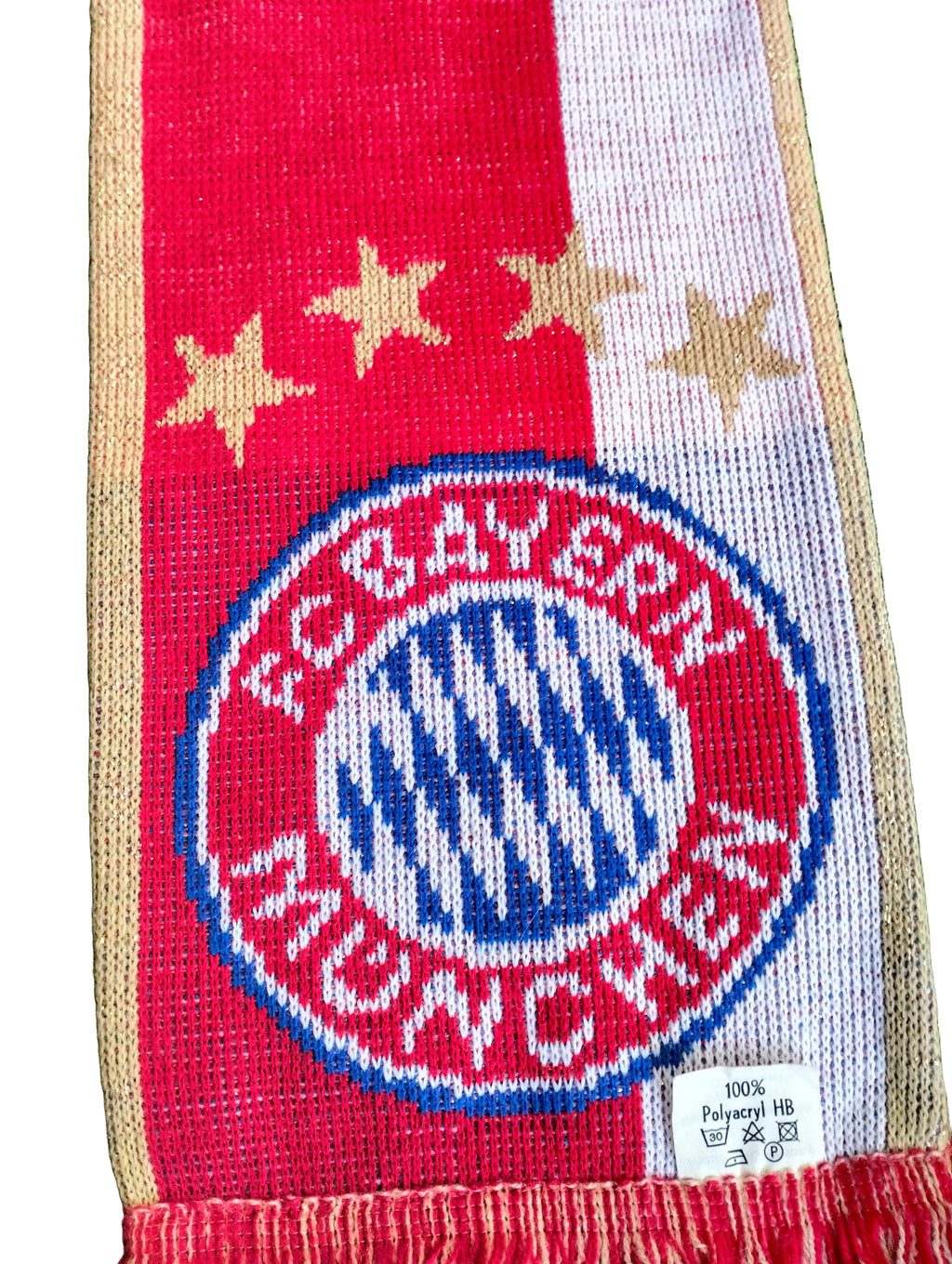 FC Bayern scarf