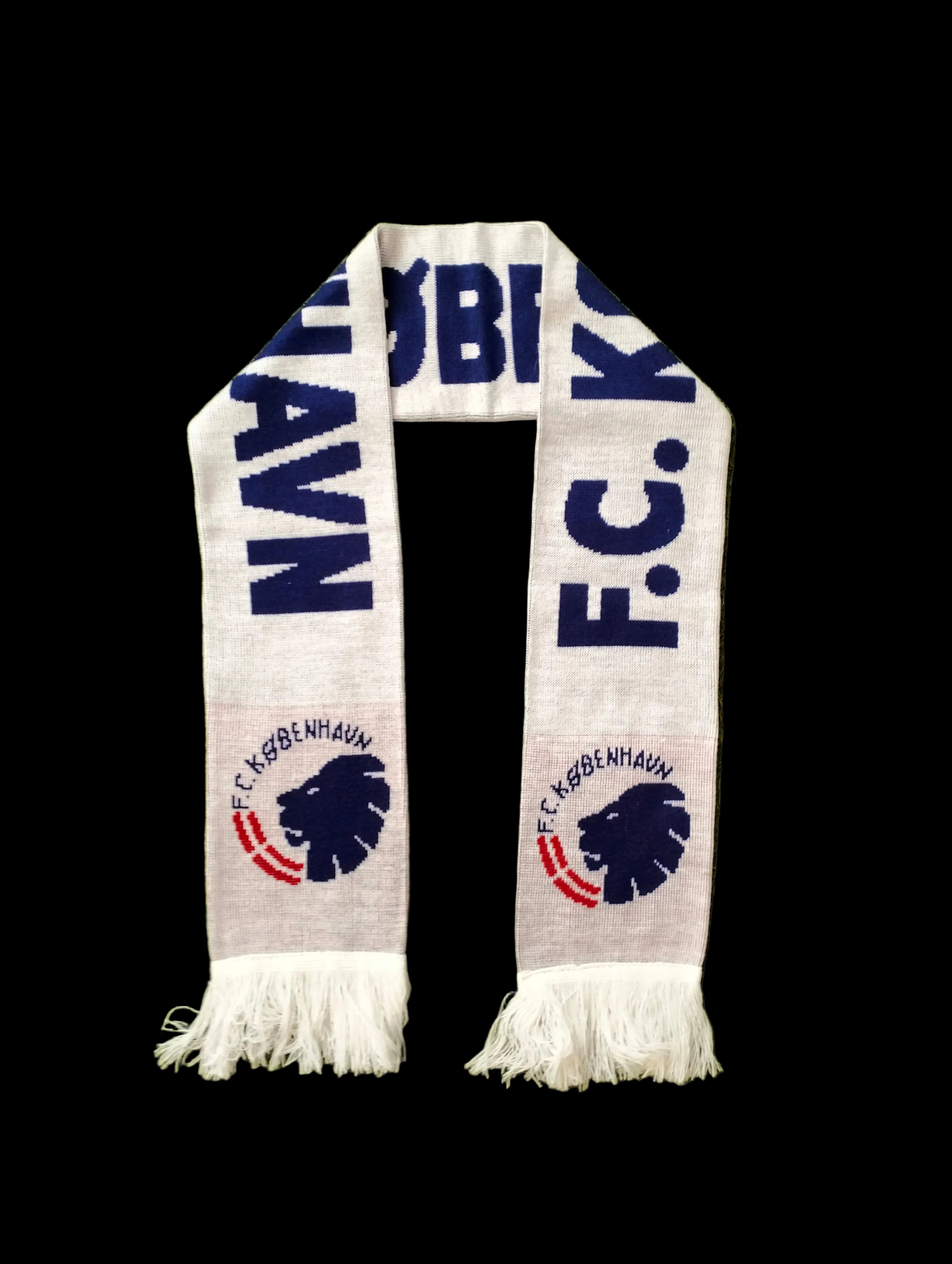 FC Copenhagen scarf
