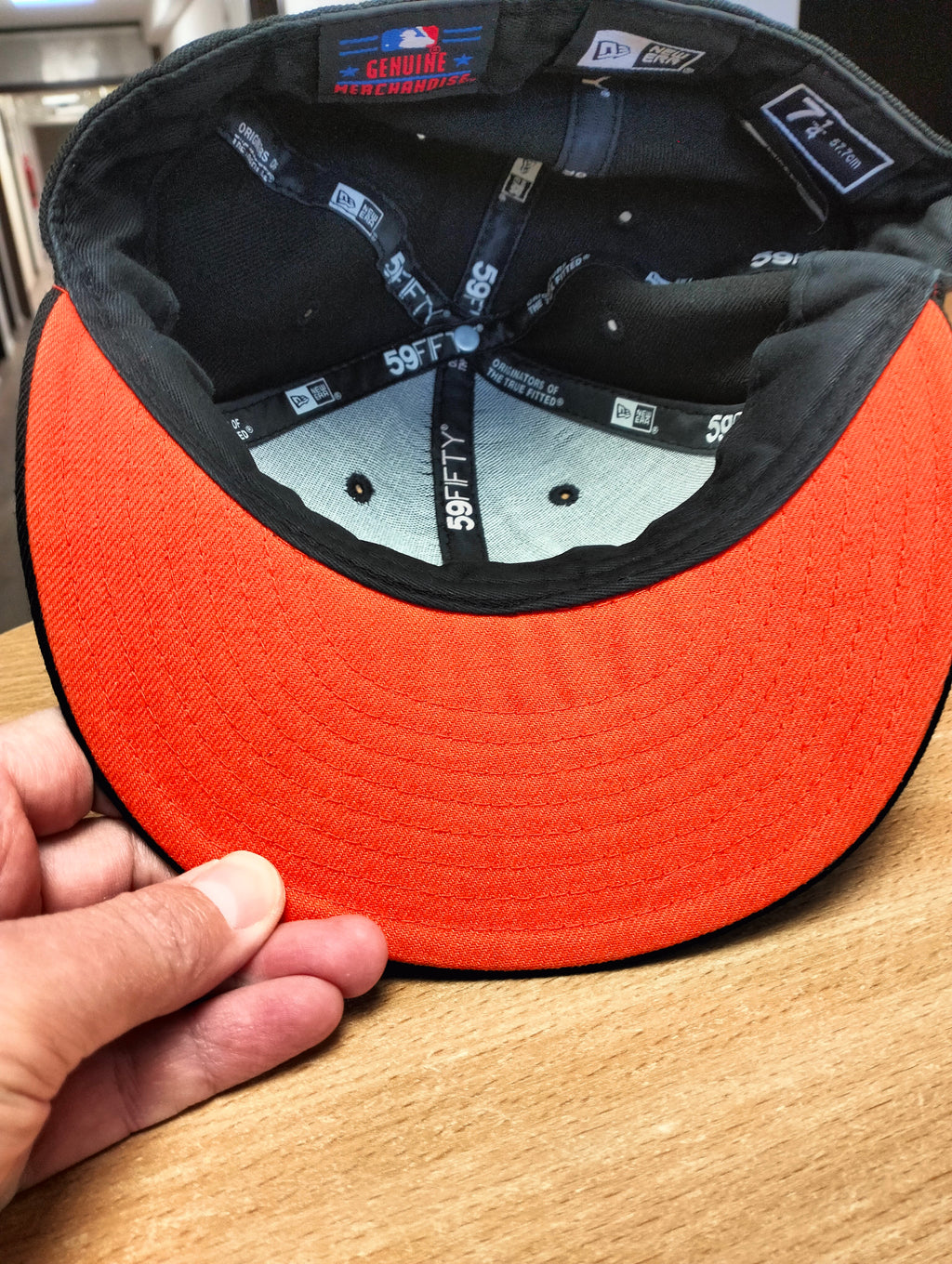 New Era baseball cap - Los Angeles Dodgers