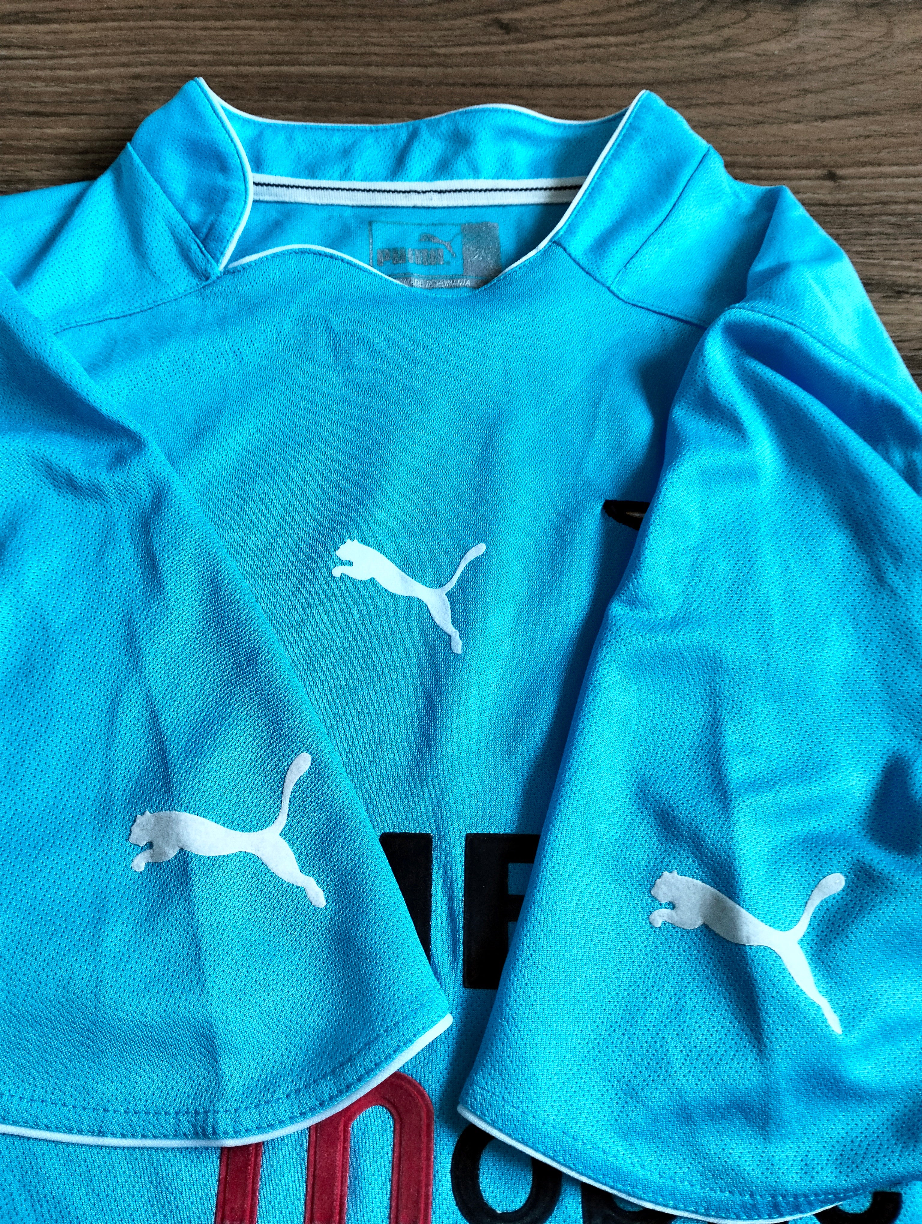 Original Lazio Rome 2002-2003 Puma home shirt