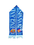 Original England scarf from Mundial 82 Espana