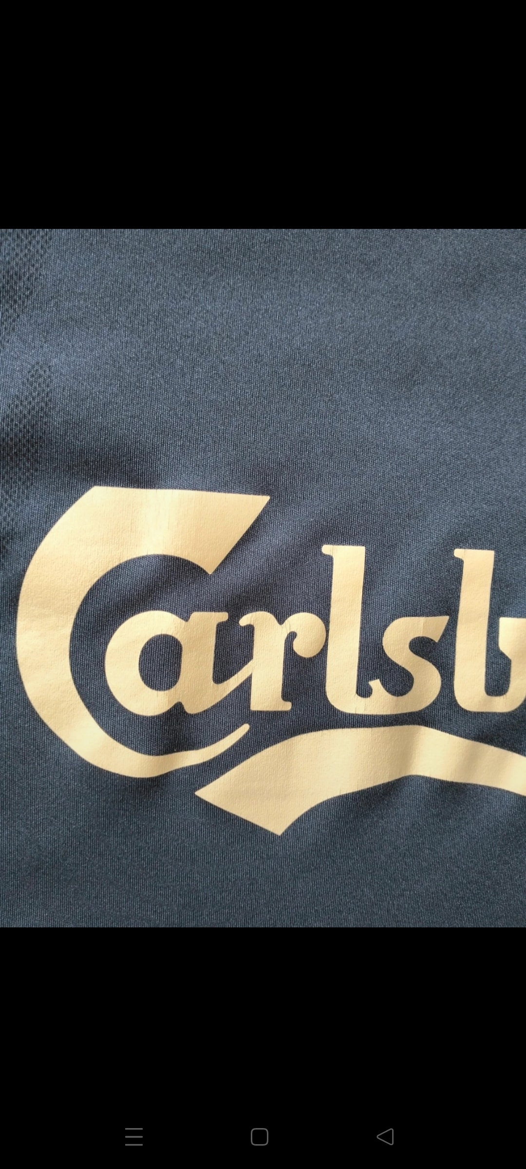 Original Adidas FC Liverpool 2009-2010 away jersey